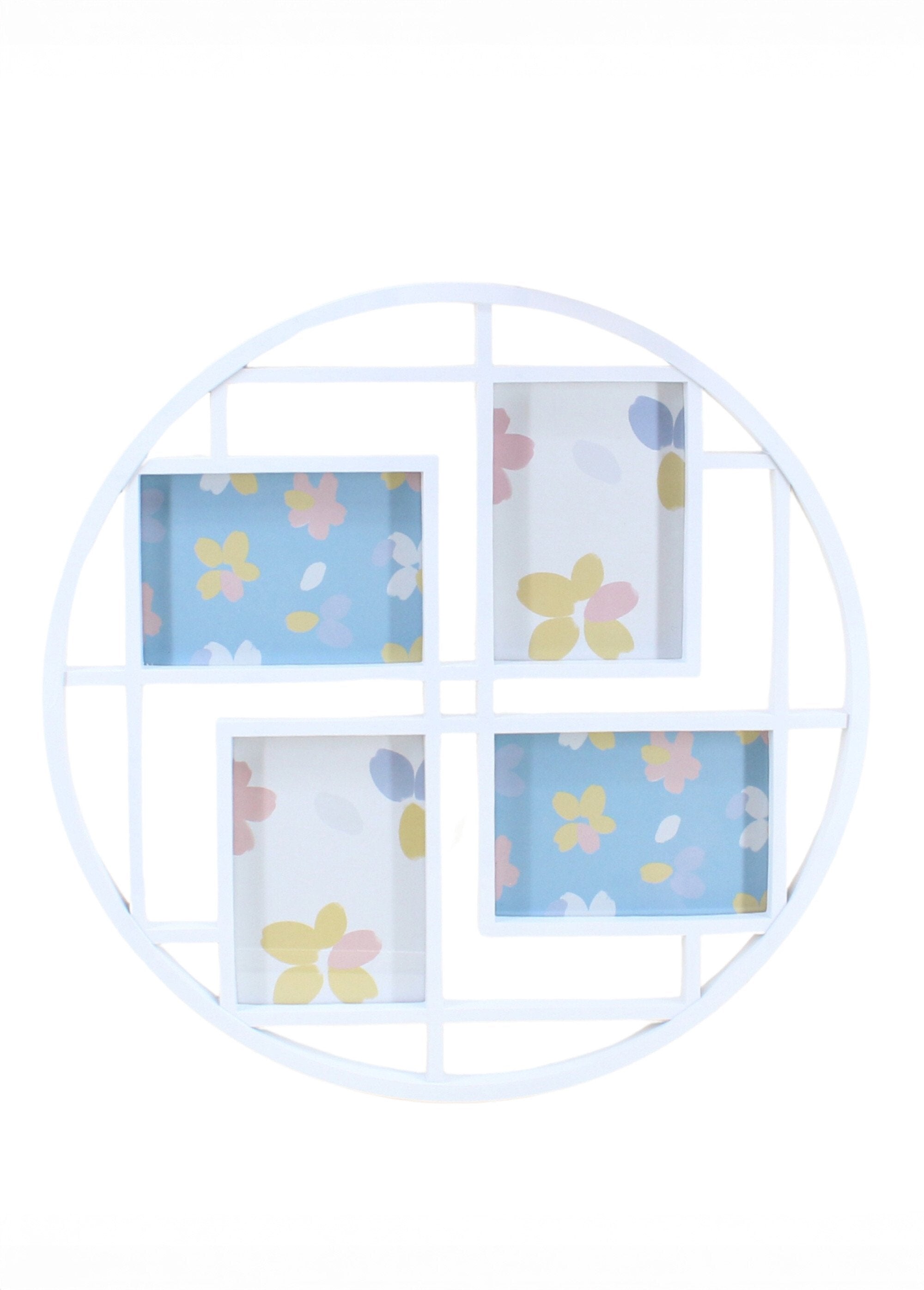 Cornice_per_foto_a_4_viste_modello_rotondo_Blanc_FA1_slim