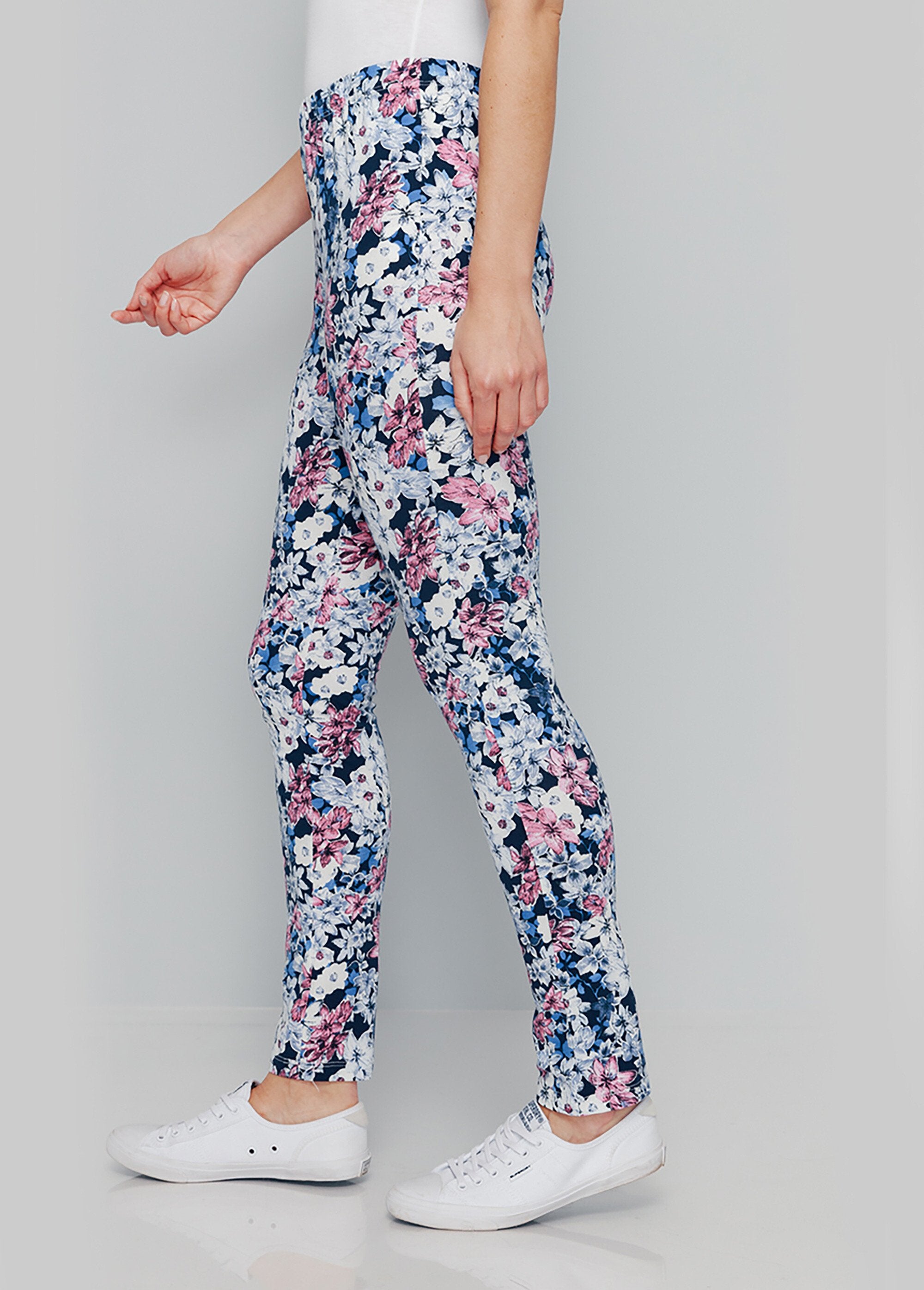 Leggings_stampati_con_elastico_in_vita_Fiori_DR1_slim