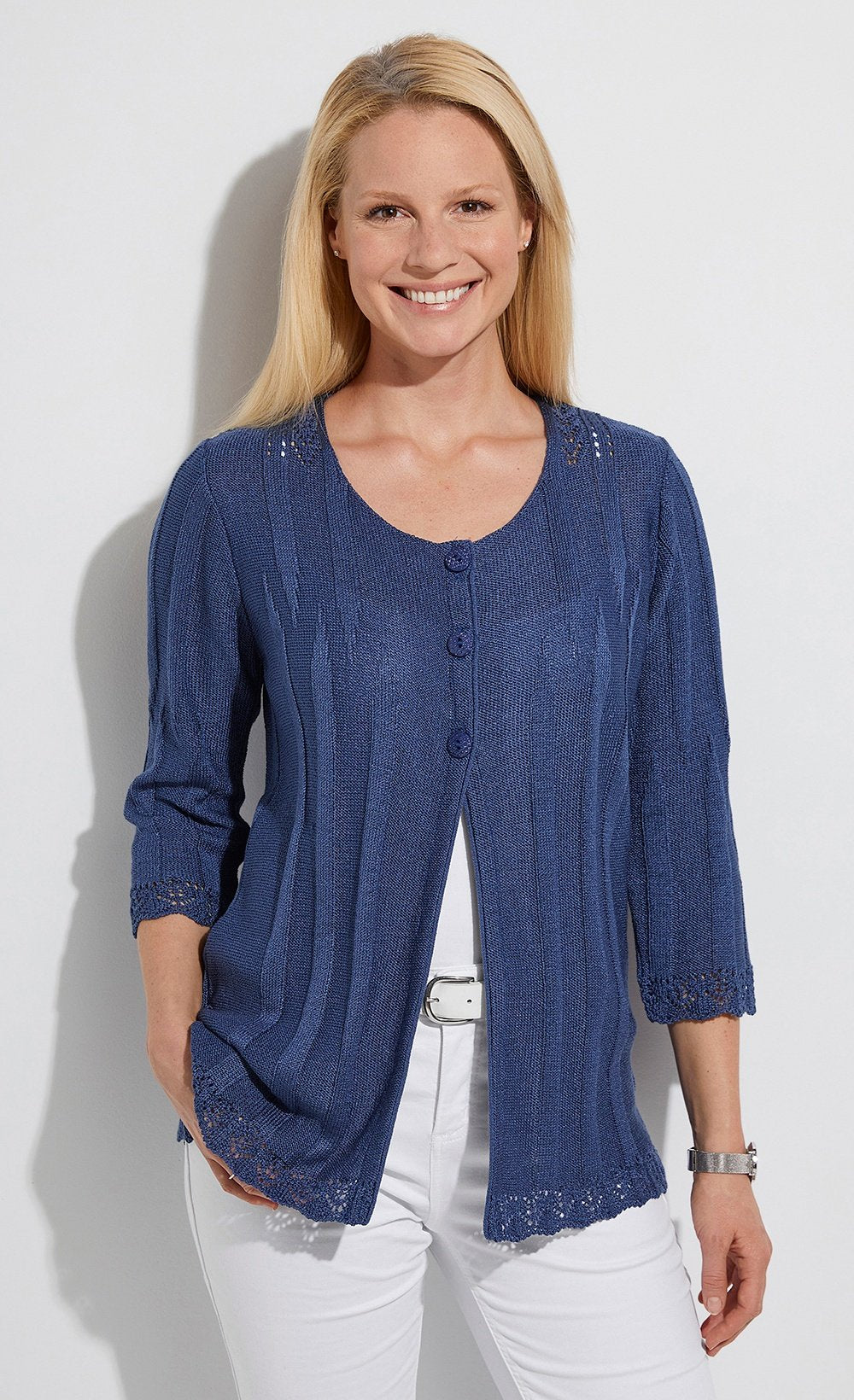 Cardigan_lungo_abbottonato_e_traforato_BLU_FA1_slim