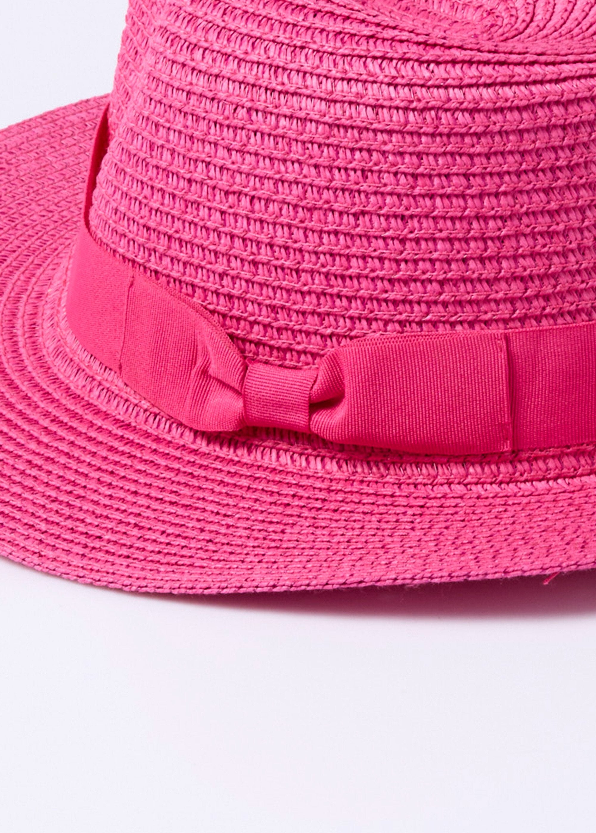 Cappello_di_paglia_stile_Panama_Fuchsia_DE1_slim