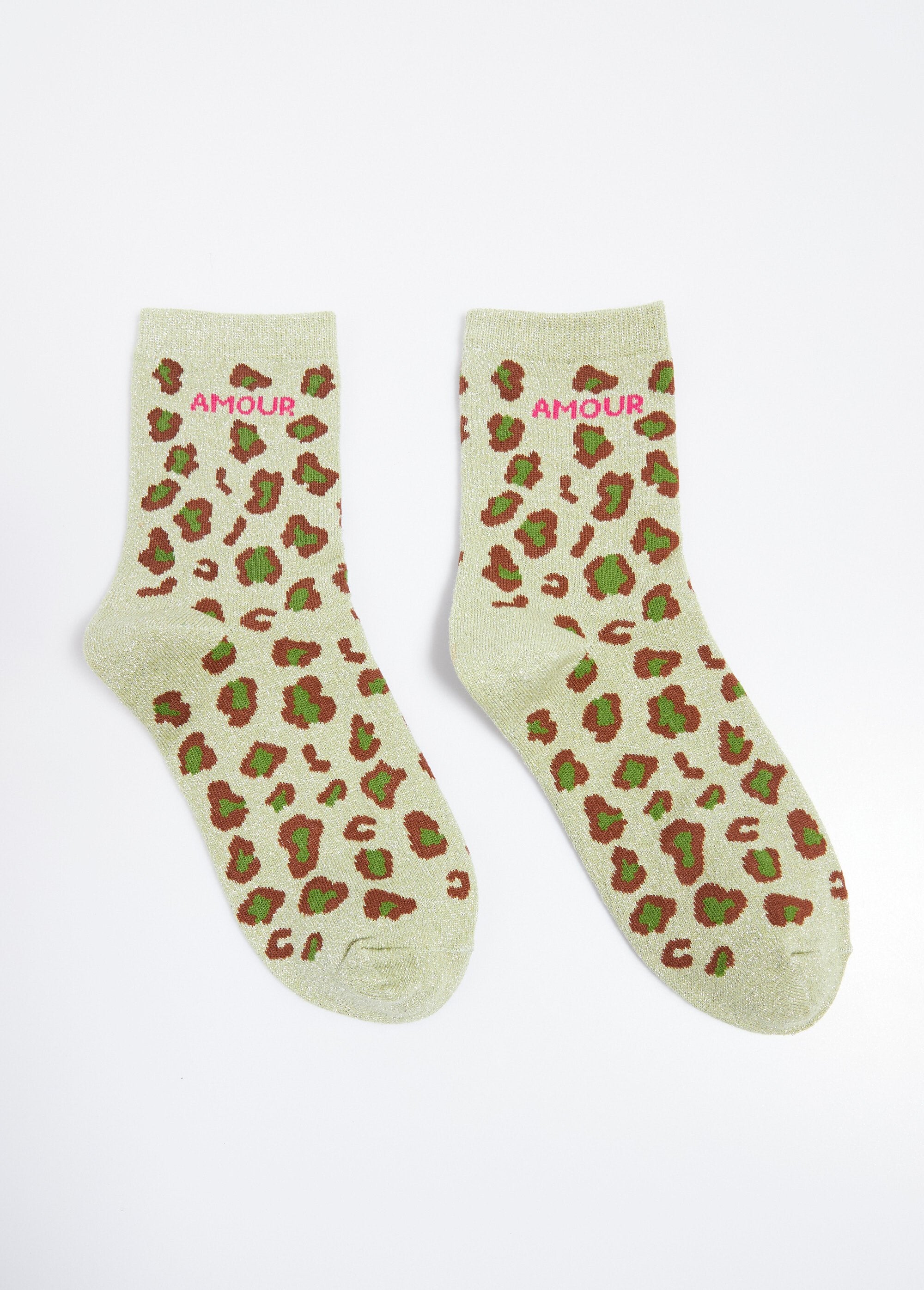 Calzini_AMOUR,_stampa_leopardo_metallizzata_Vert_FA1_slim