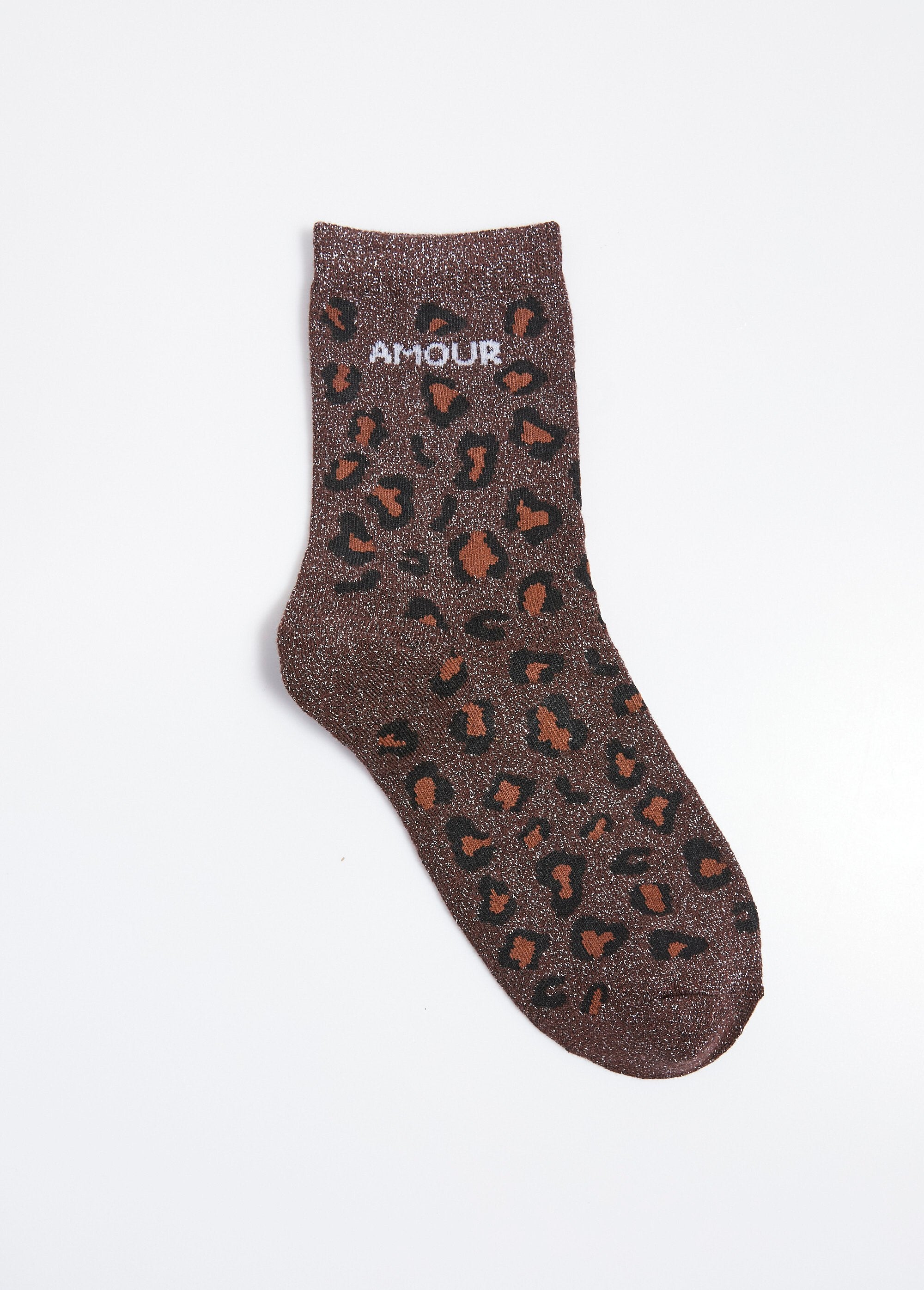 Calzini_AMOUR,_stampa_leopardo_metallizzata_Marron_DE1_slim
