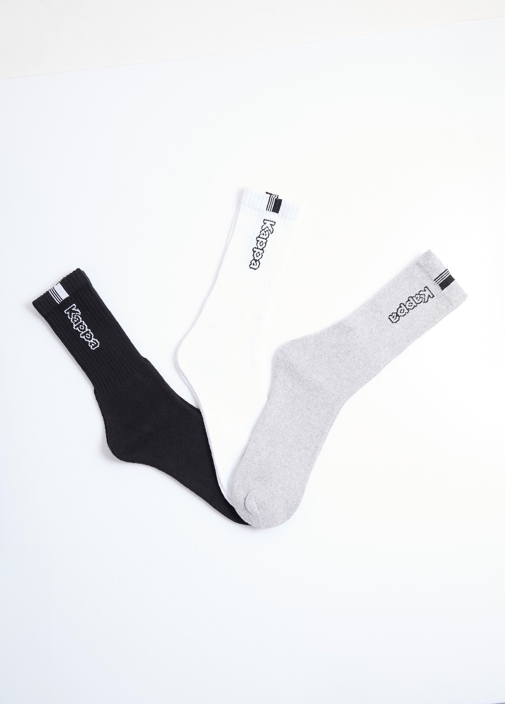 Calzini_sportivi_a_coste_assortiti_Blanc_et_gris_et_noir_FA1_slim