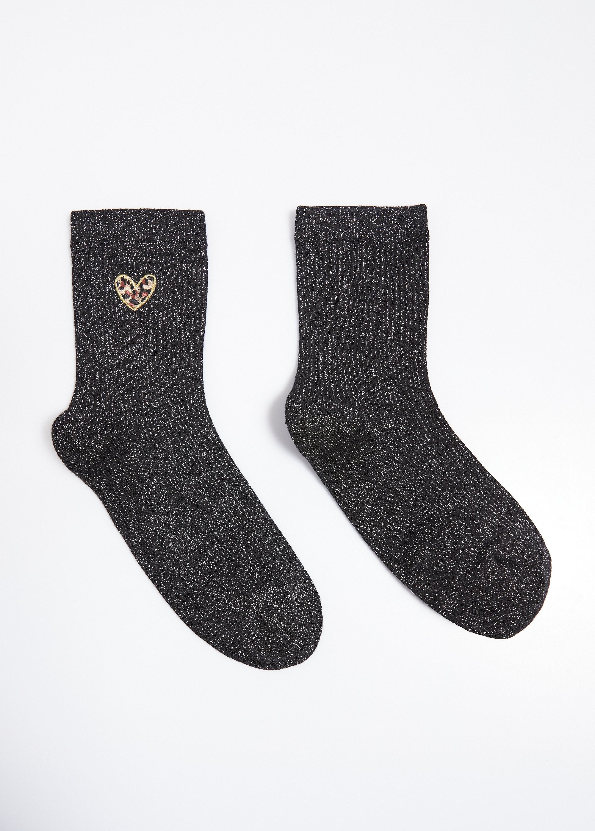 Calzini_con_cuore_leopardato_a_coste_sottili_Noir_FA1_slim