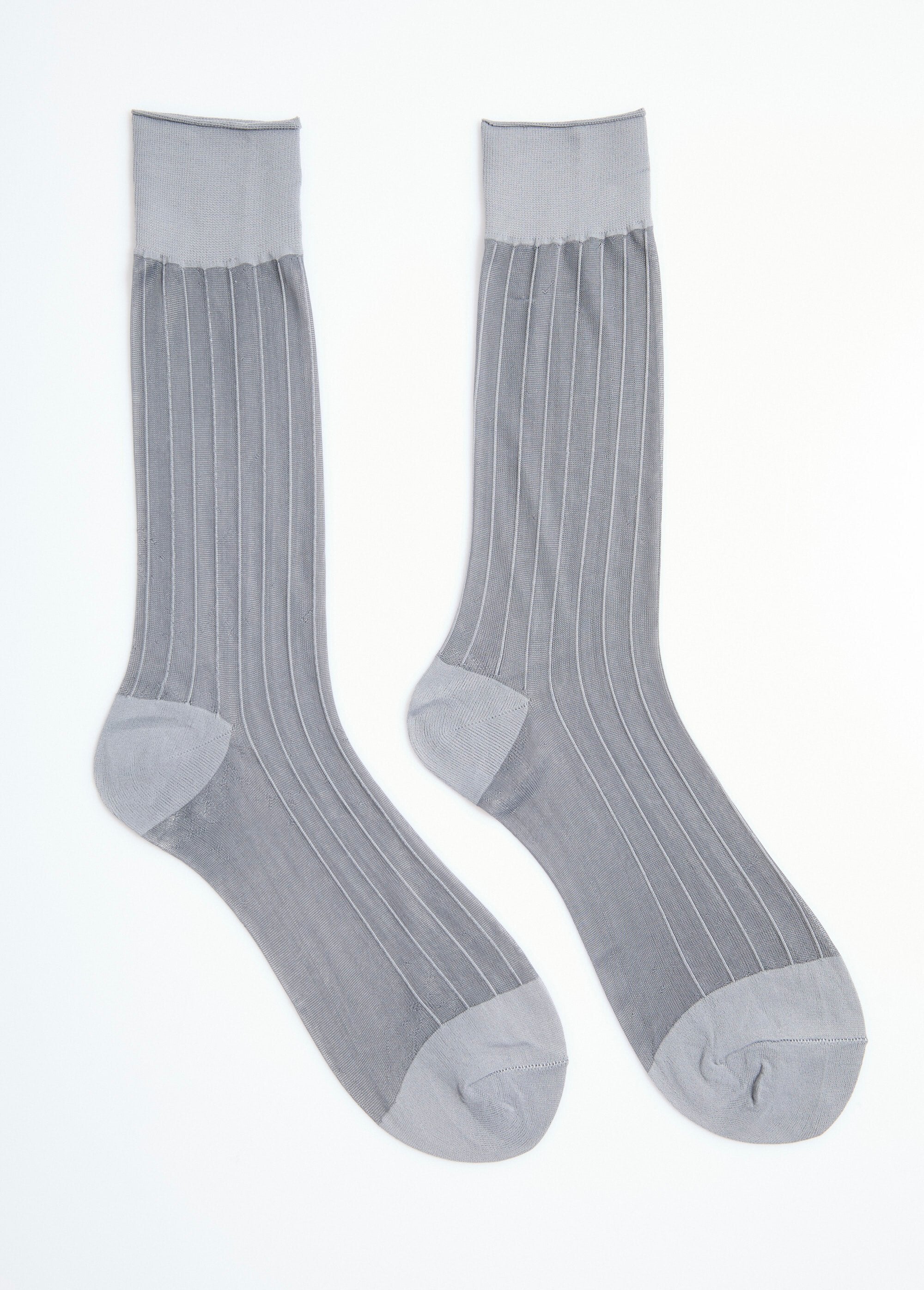 Calzini_a_coste_Gris_clair_FA1_slim
