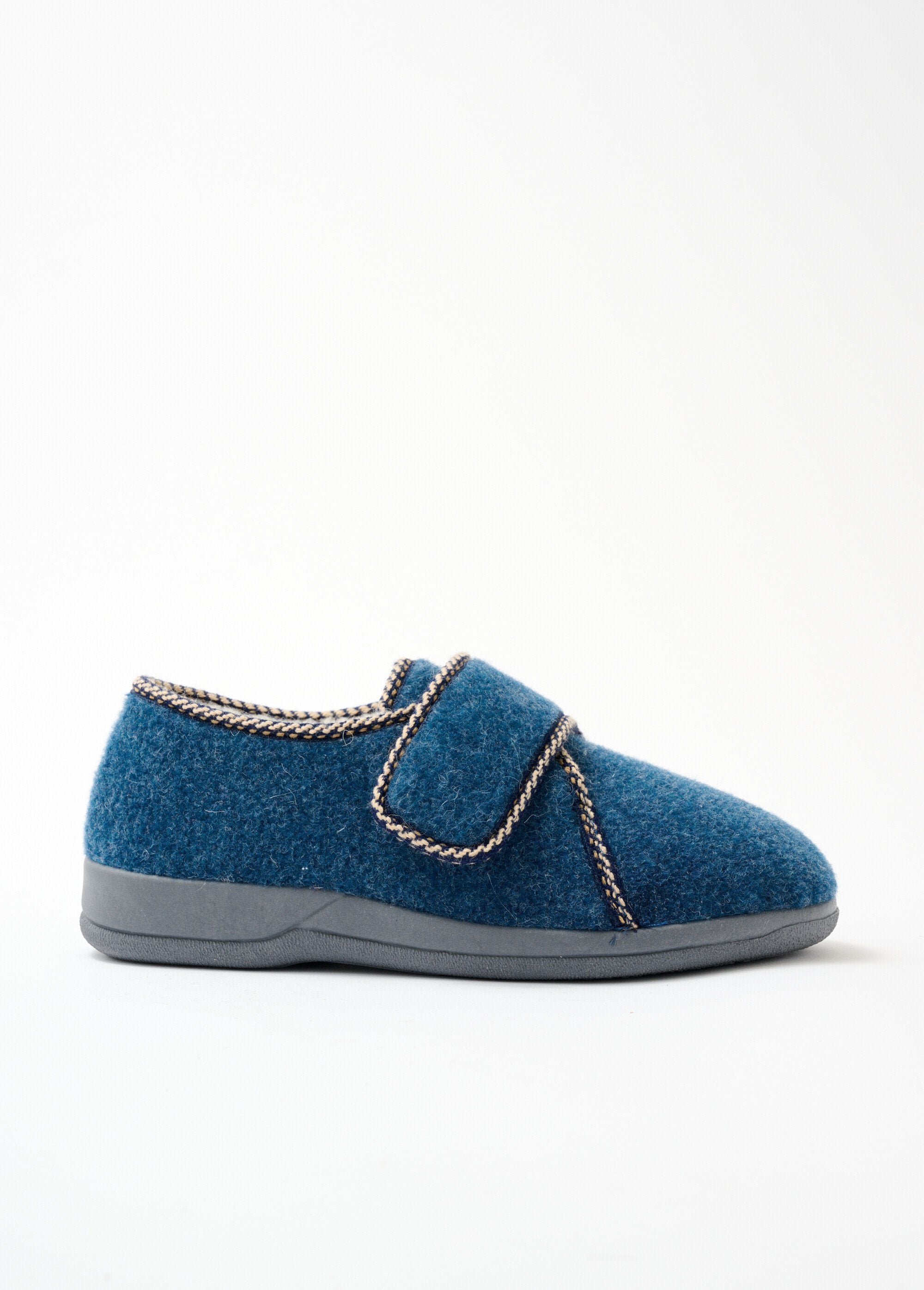 Pantofole_larghe_e_confortevoli,_foderate_in_velcro_Blue_jeans_DR1_slim