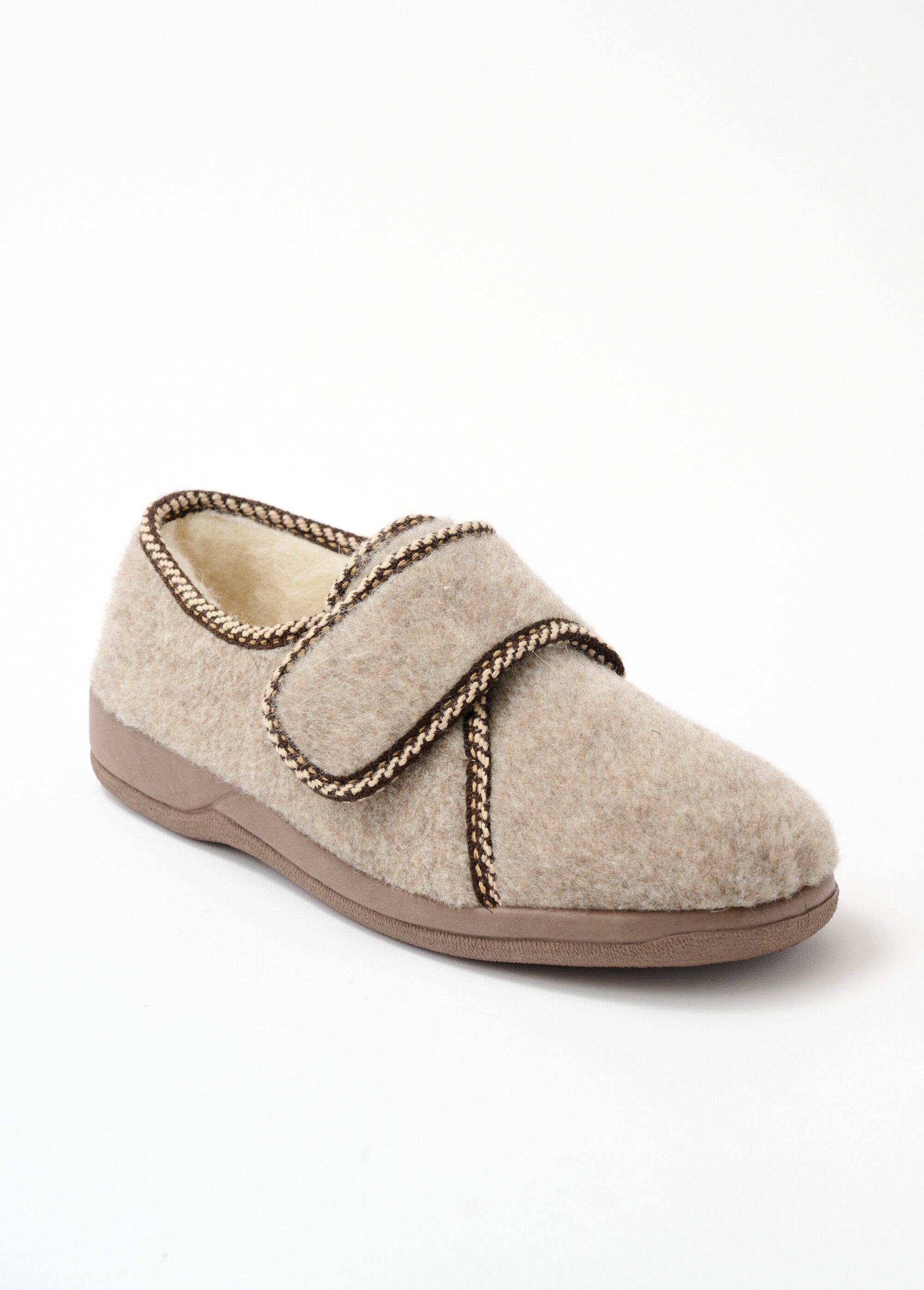 Pantofole_larghe_e_confortevoli,_foderate_in_velcro_Beige_FA1_slim