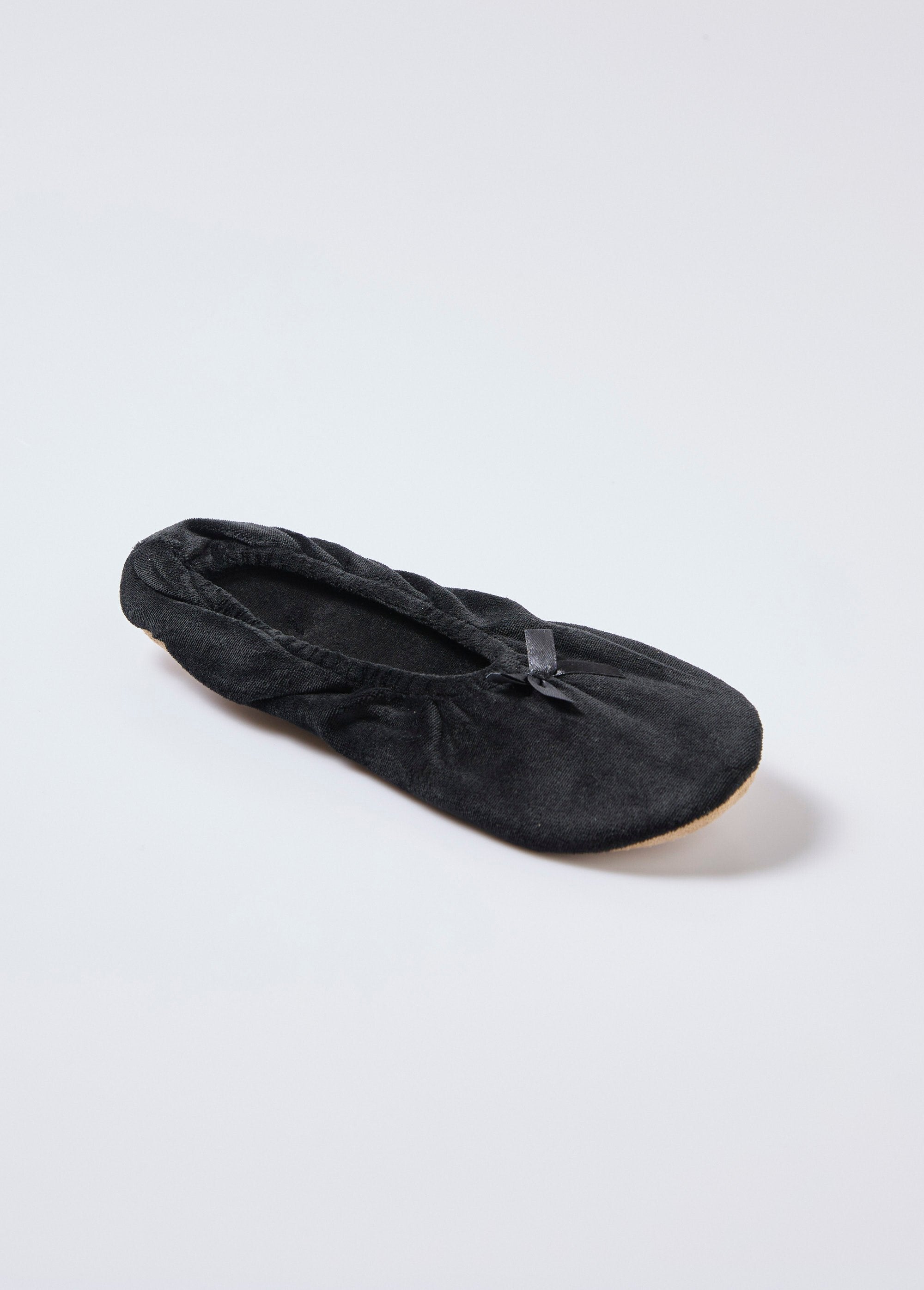 Pantofole_ballerine_in_velluto_Noir_FA1_slim