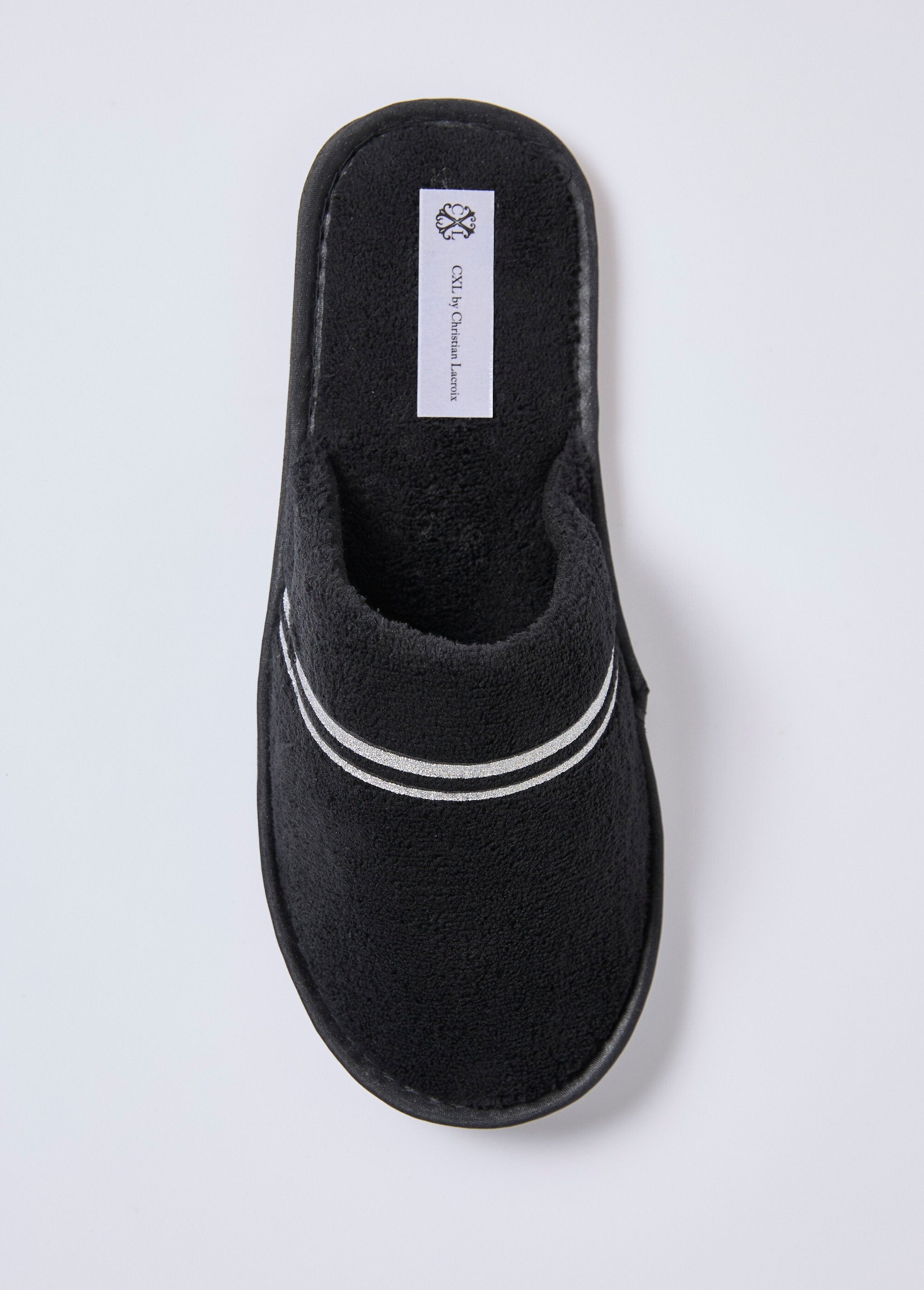 Pantofole_stile_mulo,_linee_a_contrasto_Noir_OV1_slim
