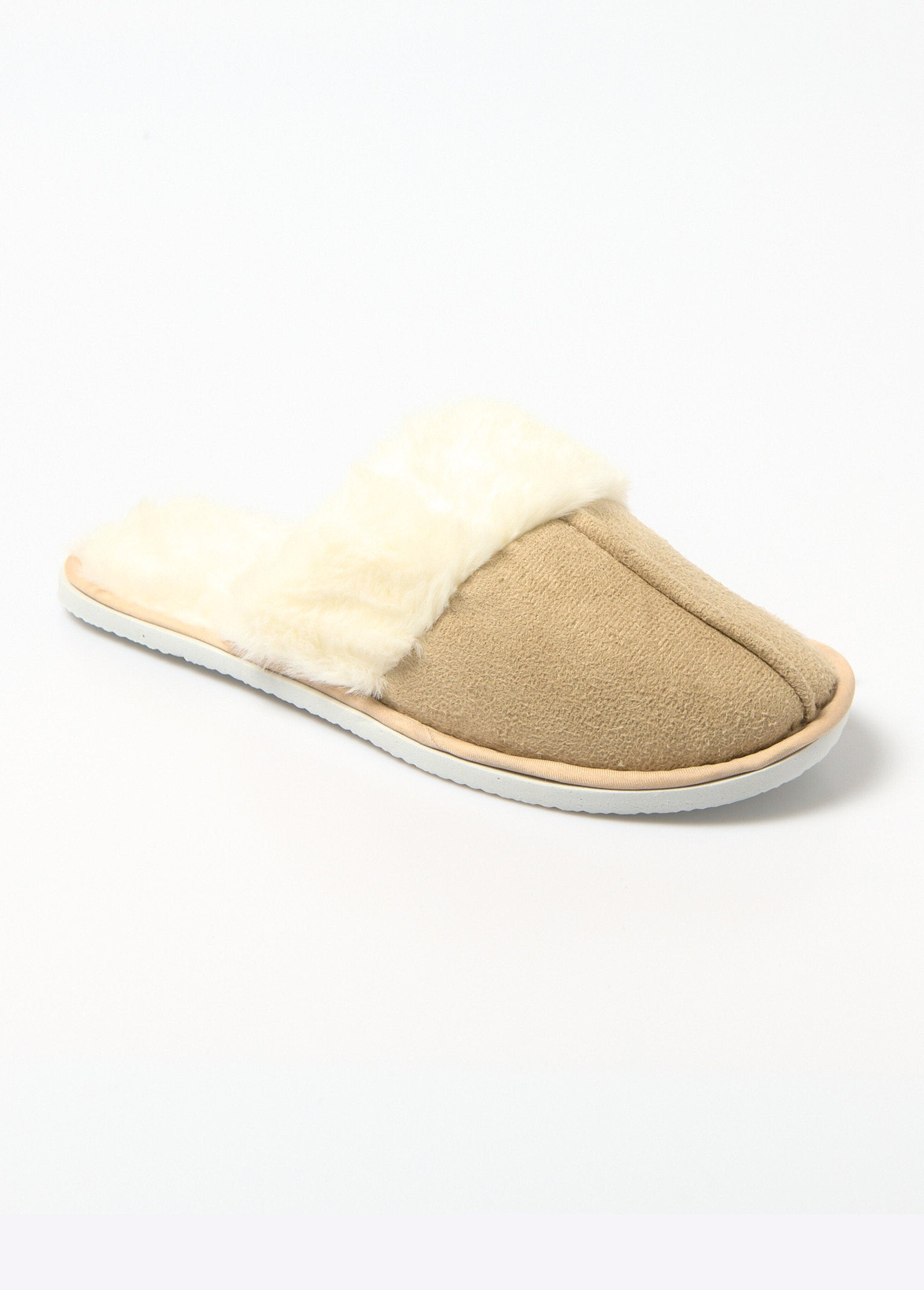 Pantofole_con_fodera_in_pelliccia_e_camoscio_Beige_FA1_slim