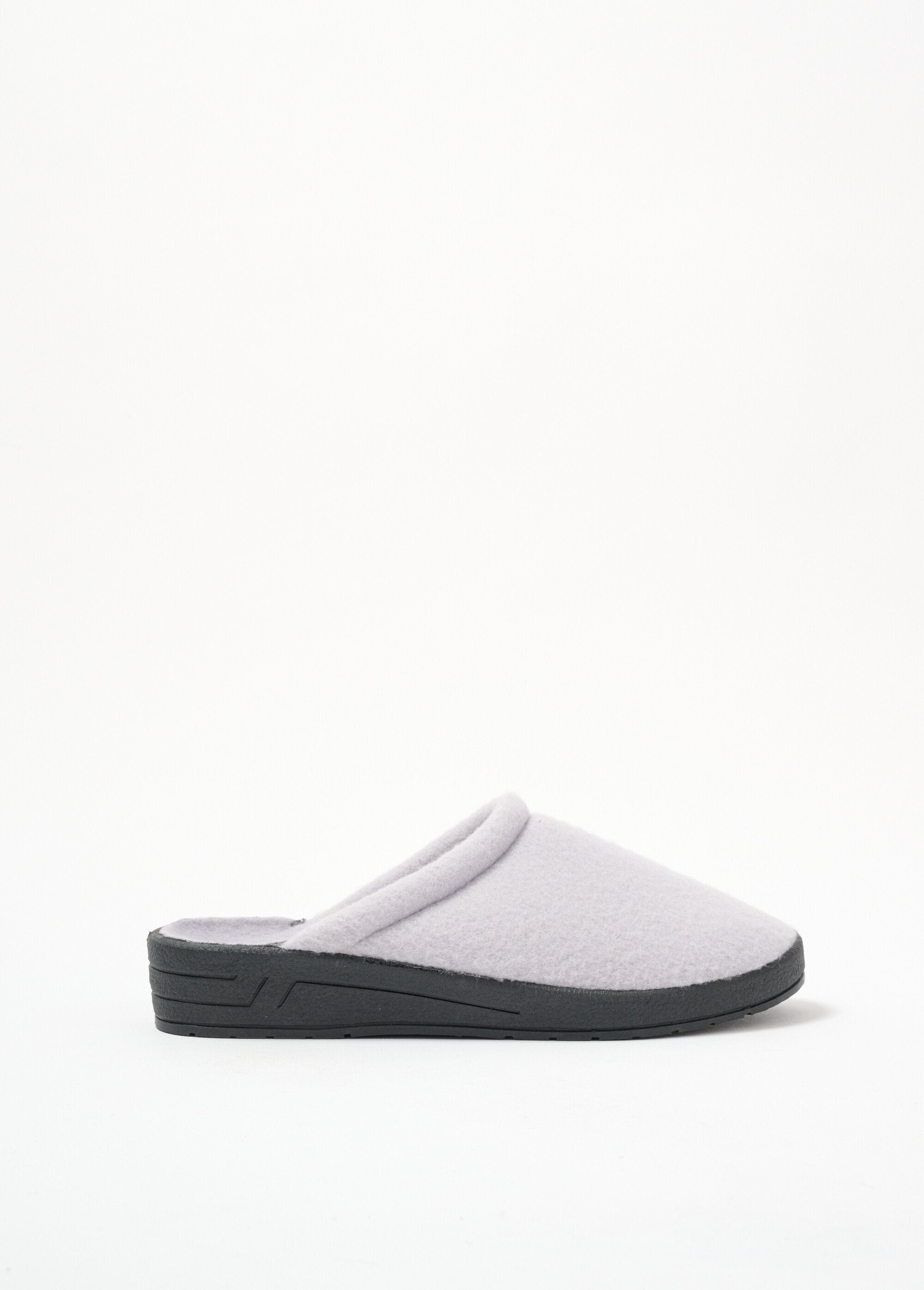 Pantofole_miste_in_pile_con_larghezza_comfort_Gris_DR1_slim