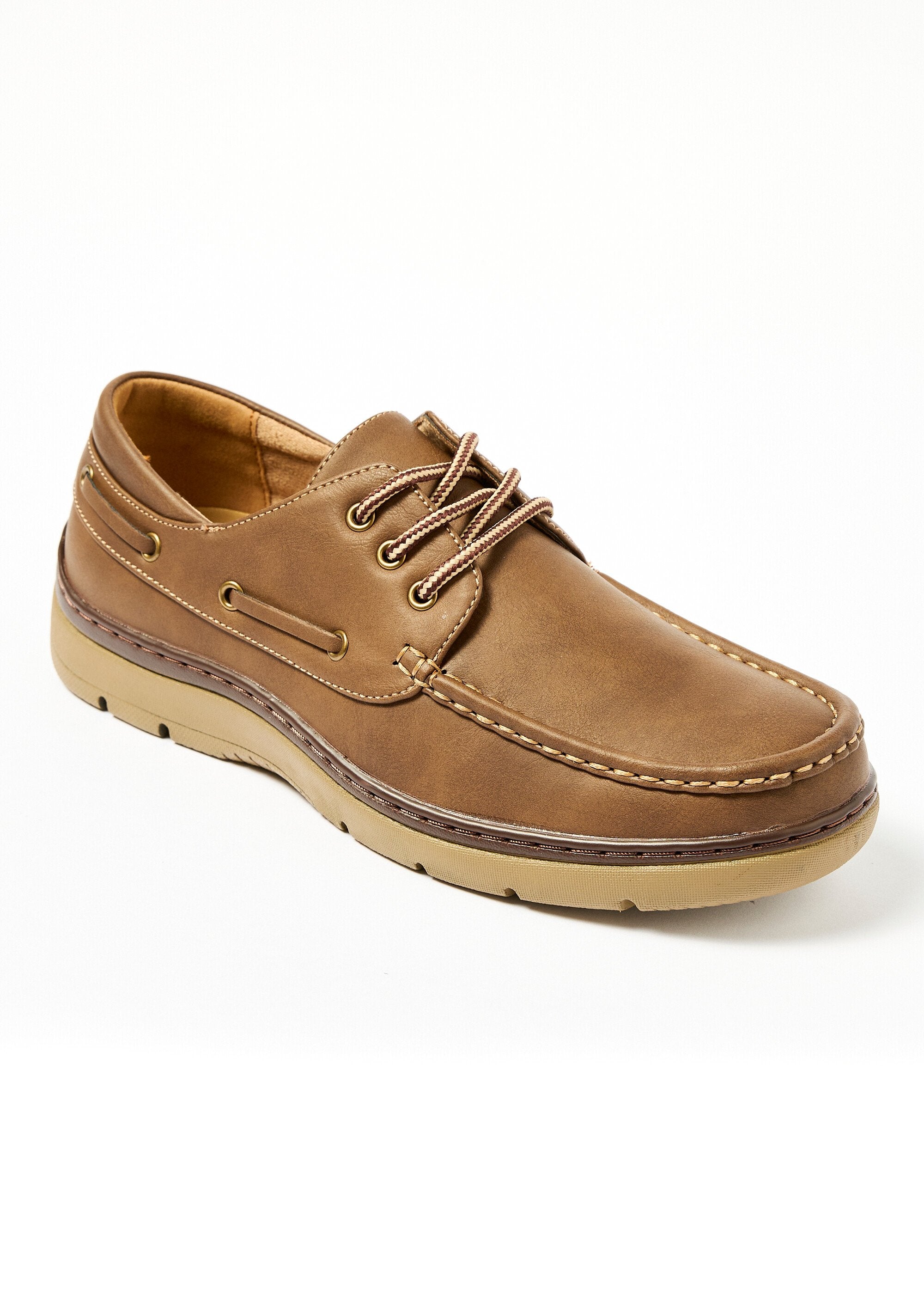 Chaussures_bateau_cuir_à_lacets_Camel_FA1_slim
