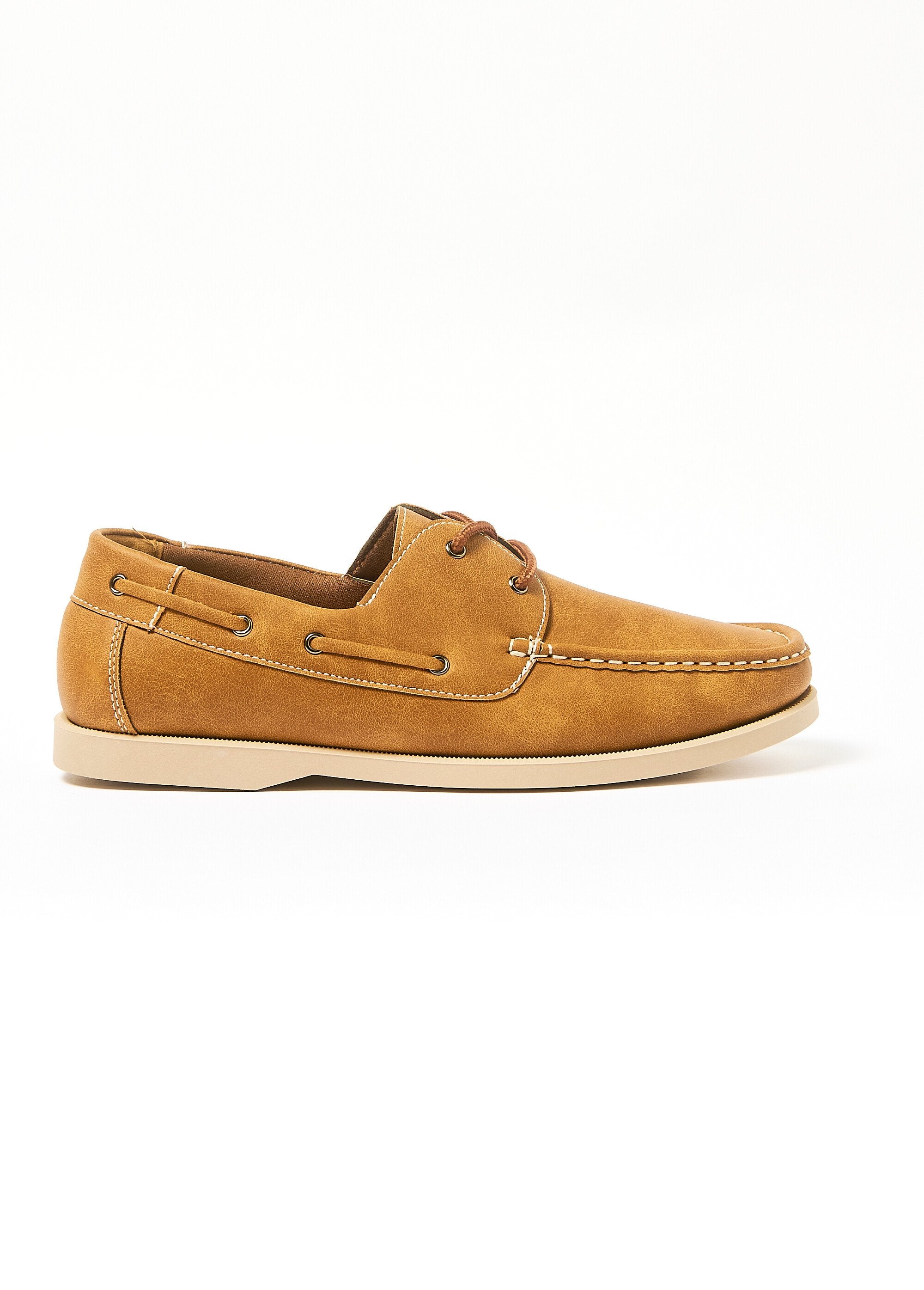 Chaussures_bateau_cuir_Camel_DR1_slim