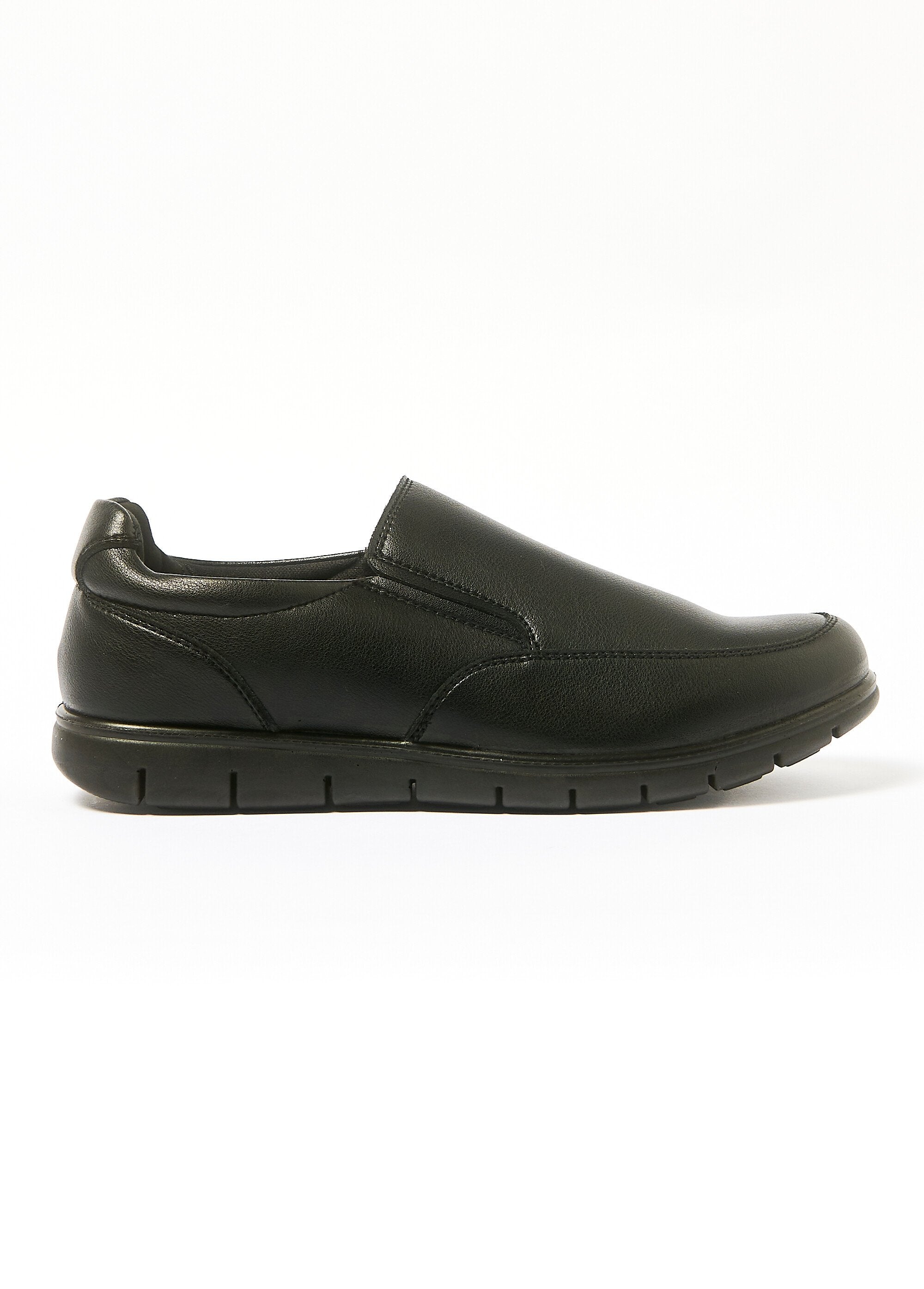 Chaussures_derbys_avec_élastiques_côtés_Noir_DR1_slim