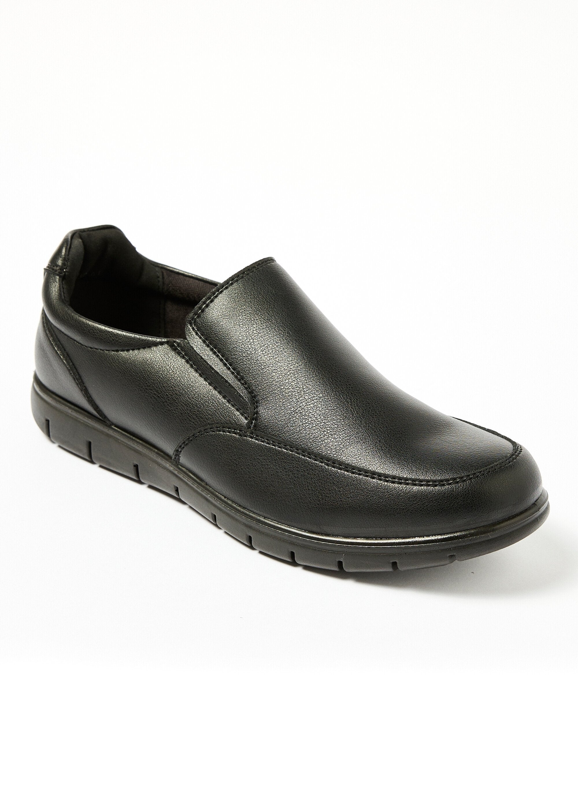 Chaussures_derbys_avec_élastiques_côtés_Noir_FA1_slim