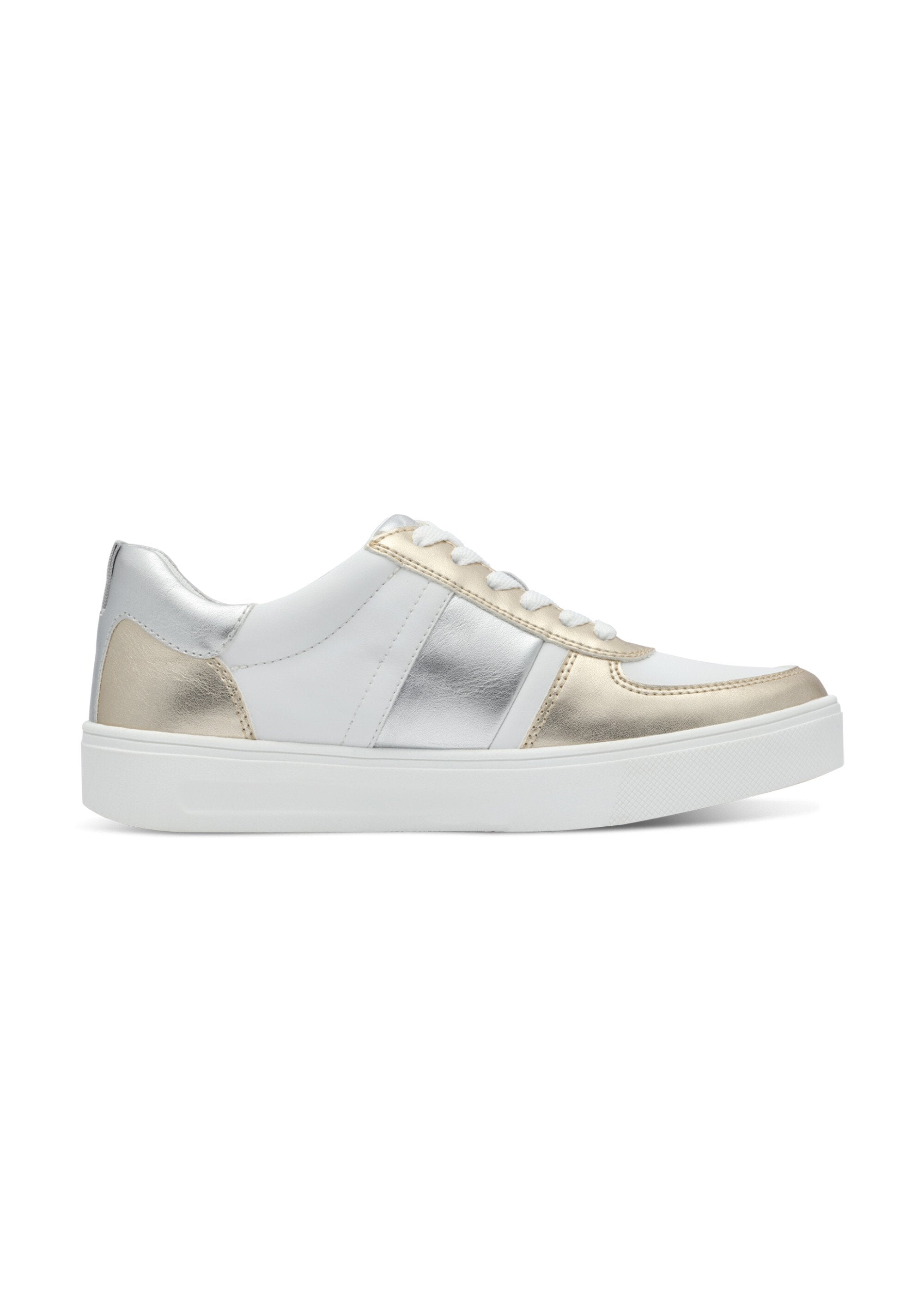 Scarpe_da_ginnastica_multimateriale_con_suola_spessa_e_zip_Dore_argente_DR1_slim