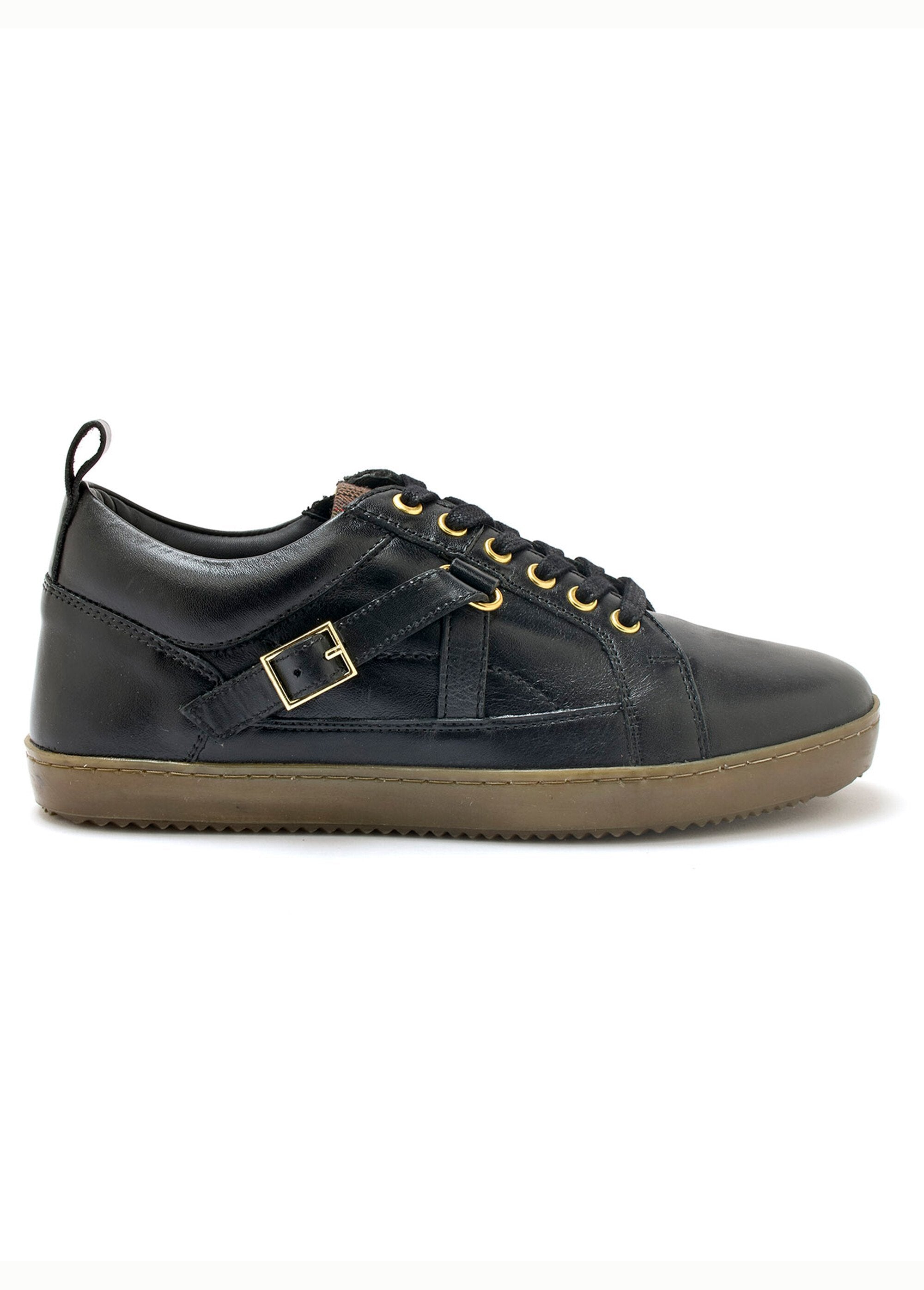 Scarpe_da_ginnastica_in_pelle_con_fibbia_Noir_DR1_slim