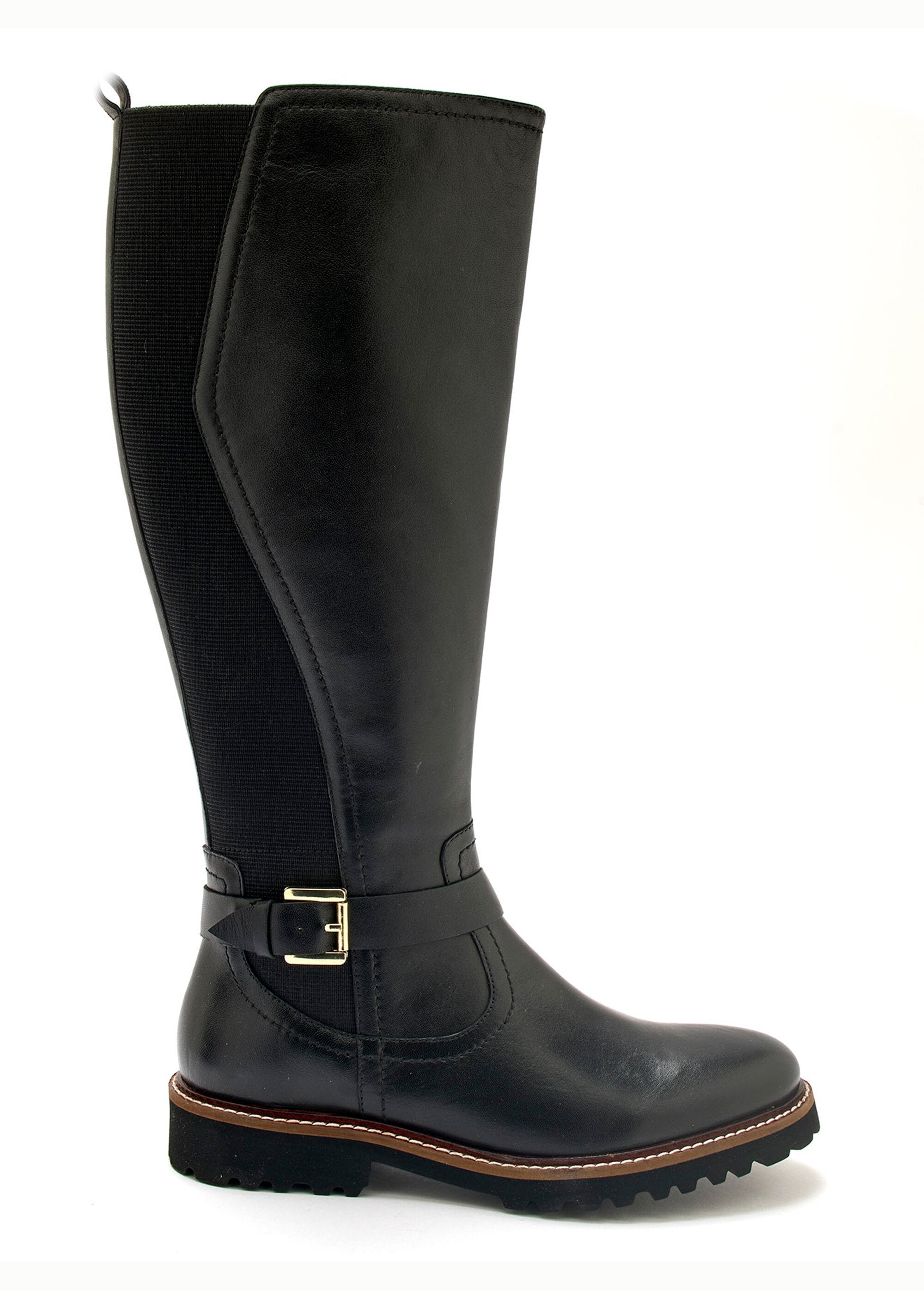 Stivali_da_equitazione_in_pelle,_tacco_piatto_Noir_DR1_slim