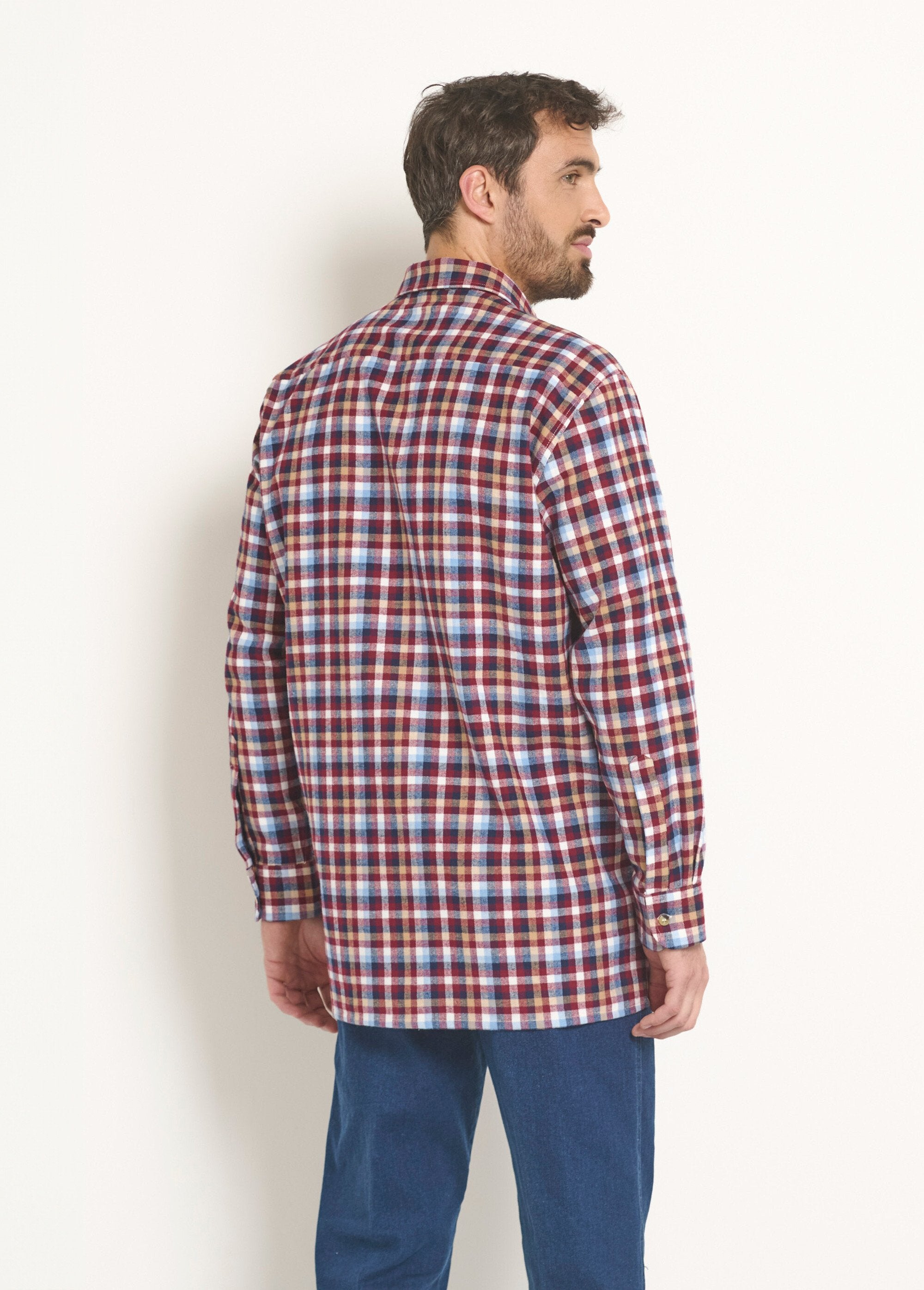 Camicia_a_quadri_in_flanella_calda_Carreaux_bordeaux_DO1_slim