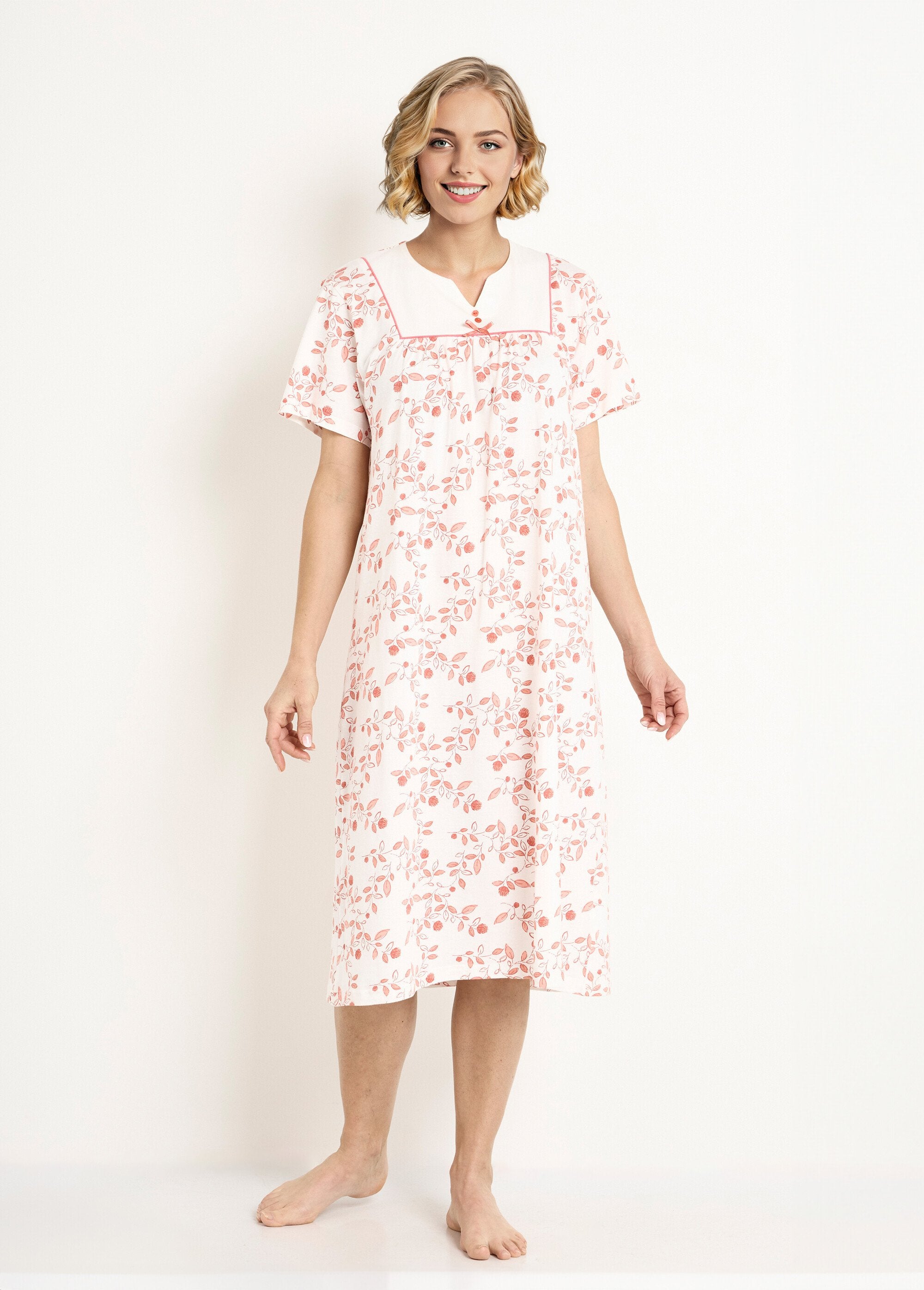 Camicia_da_notte_comfort_stampata_di_media_lunghezza_Terracotta_FA1_slim
