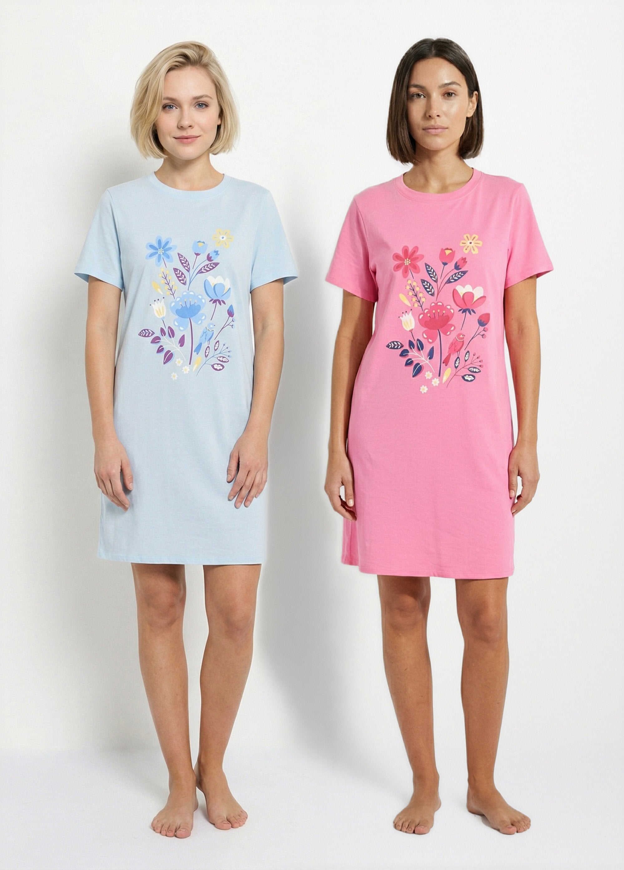 Camicia_da_notte_corta_in_cotone_-_set_di_2_Assortis_lot_2_FA1_slim