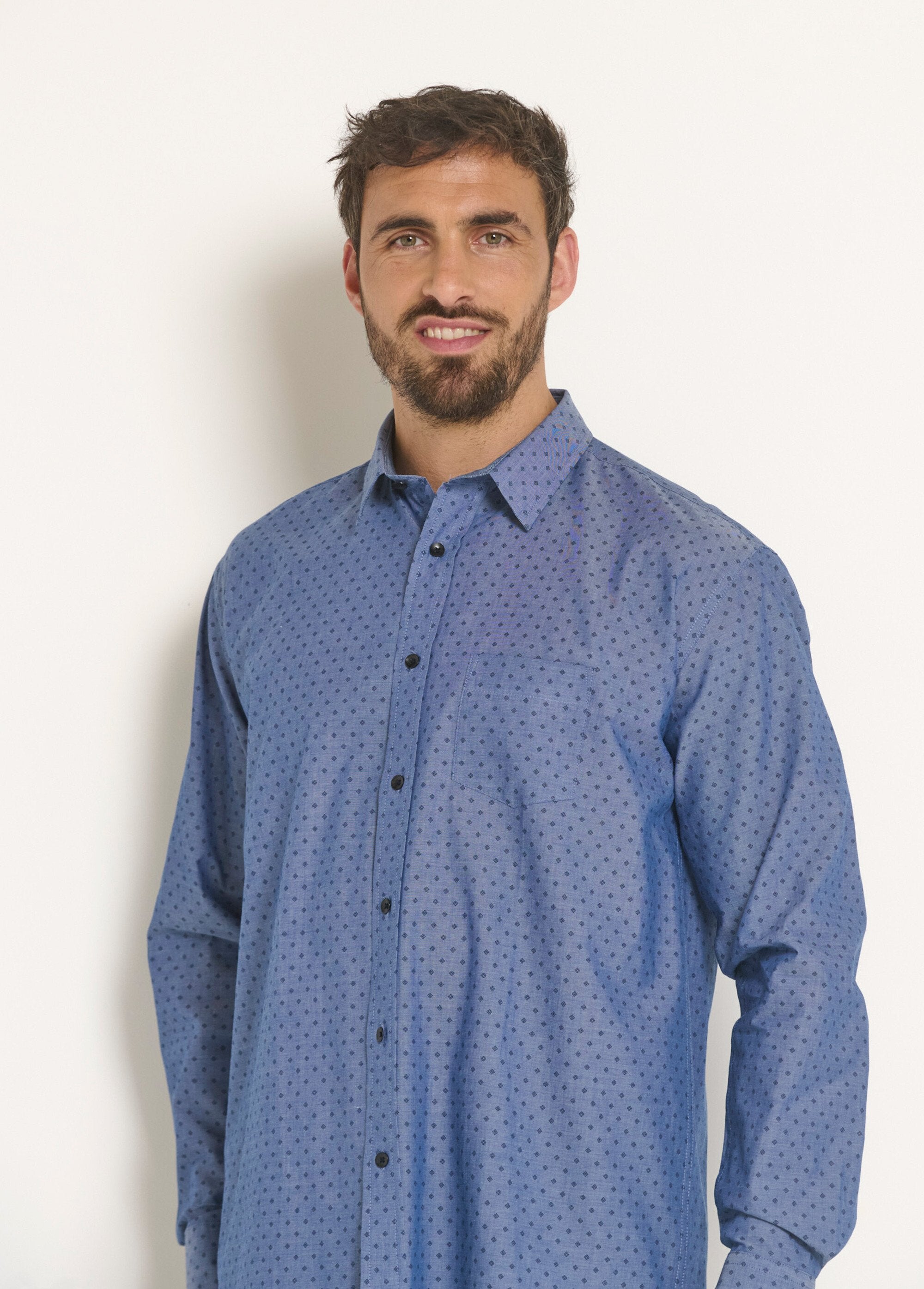 Camicia_chambray_stampata_a_fantasia_Bleu_DE1_slim