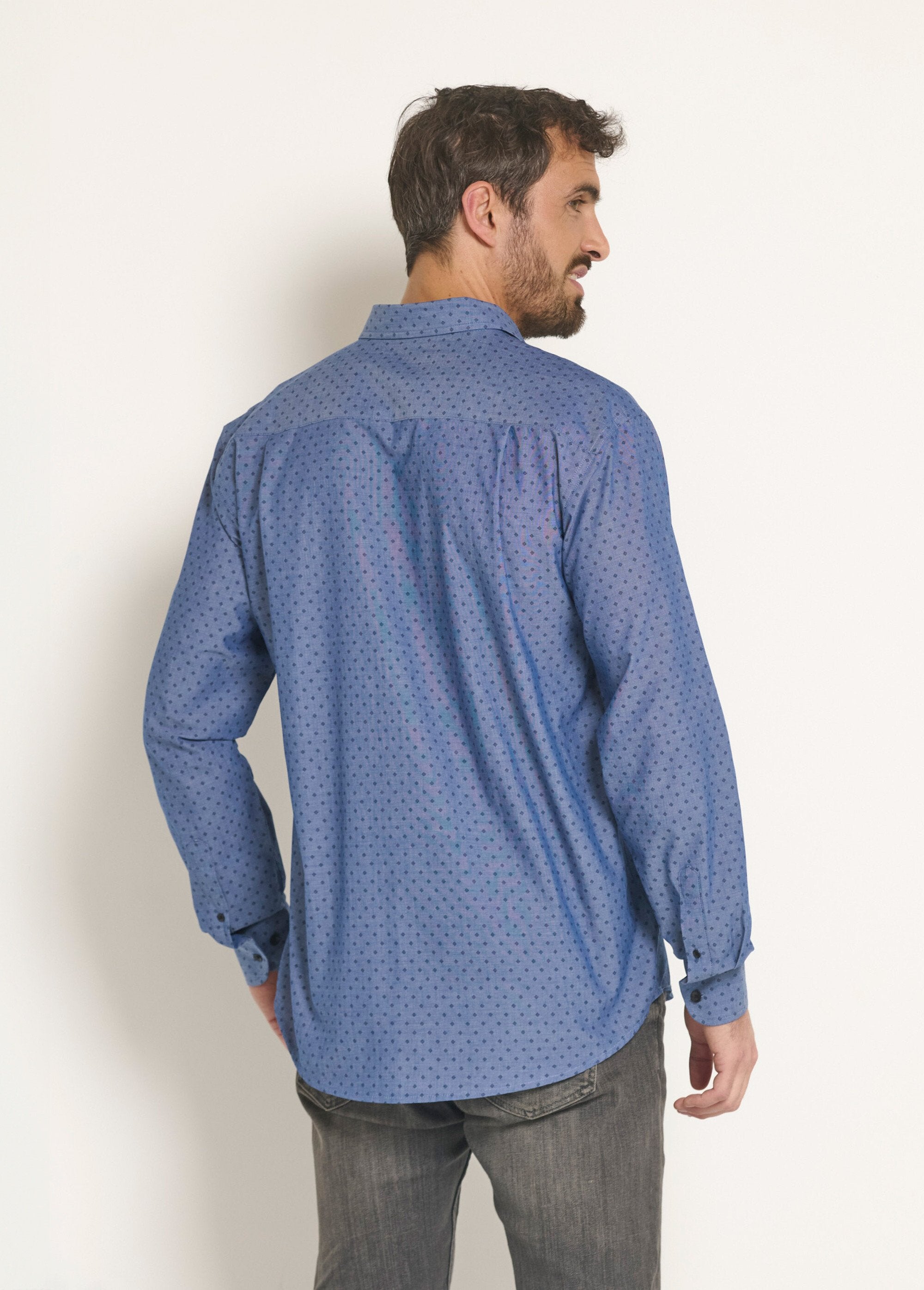 Camicia_chambray_stampata_a_fantasia_Bleu_DO1_slim