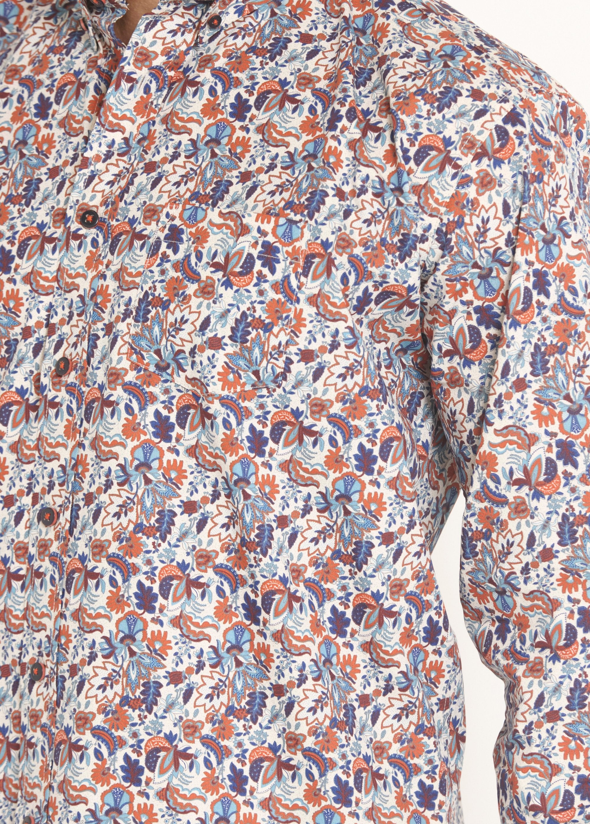 Camicia_fantasia_paisley_Orange_et_bleu_DE2_slim