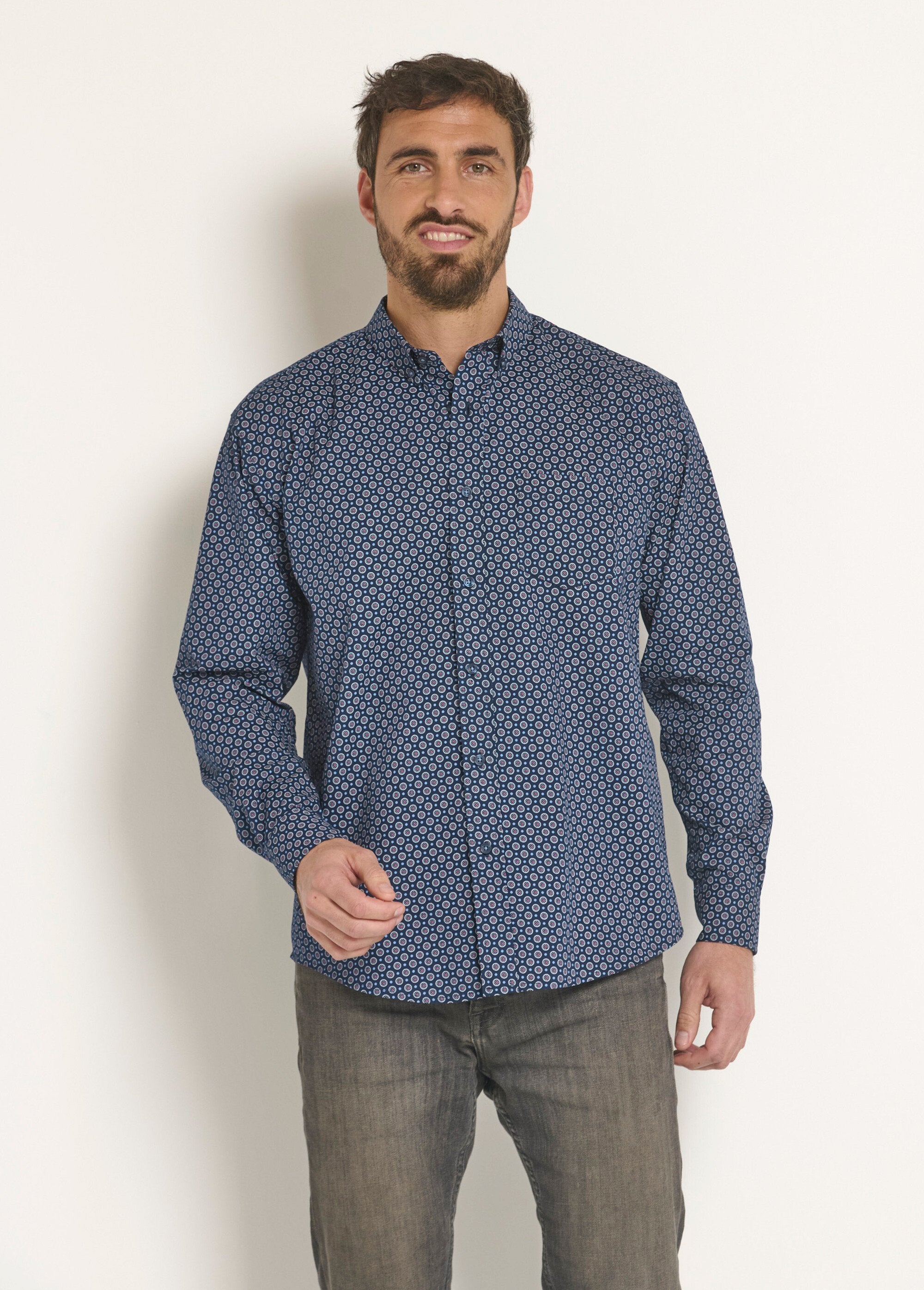 Camicia_geometrica_a_maniche_lunghe_Marine_FA1_slim