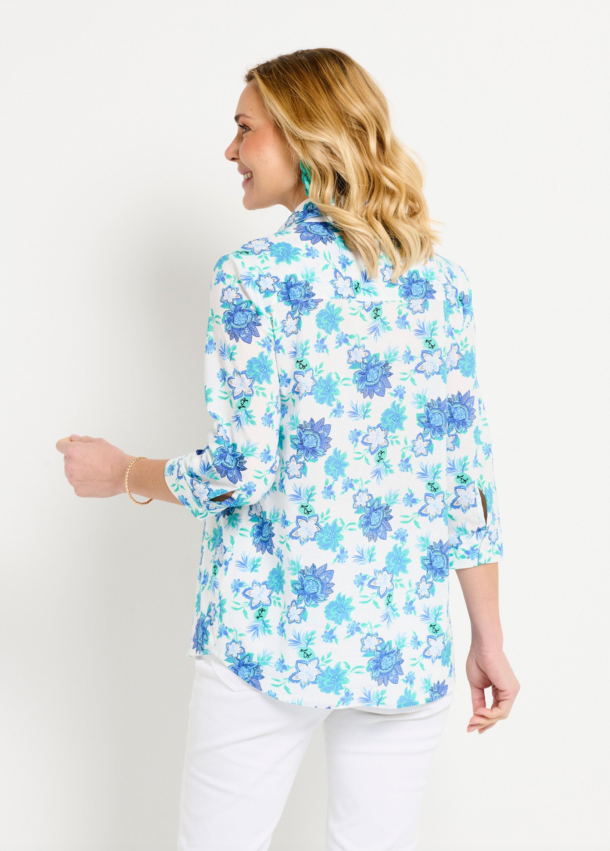 Camicetta_lunga_in_cotone_con_stampa_floreale_Imprime_bleu_DO1_slim