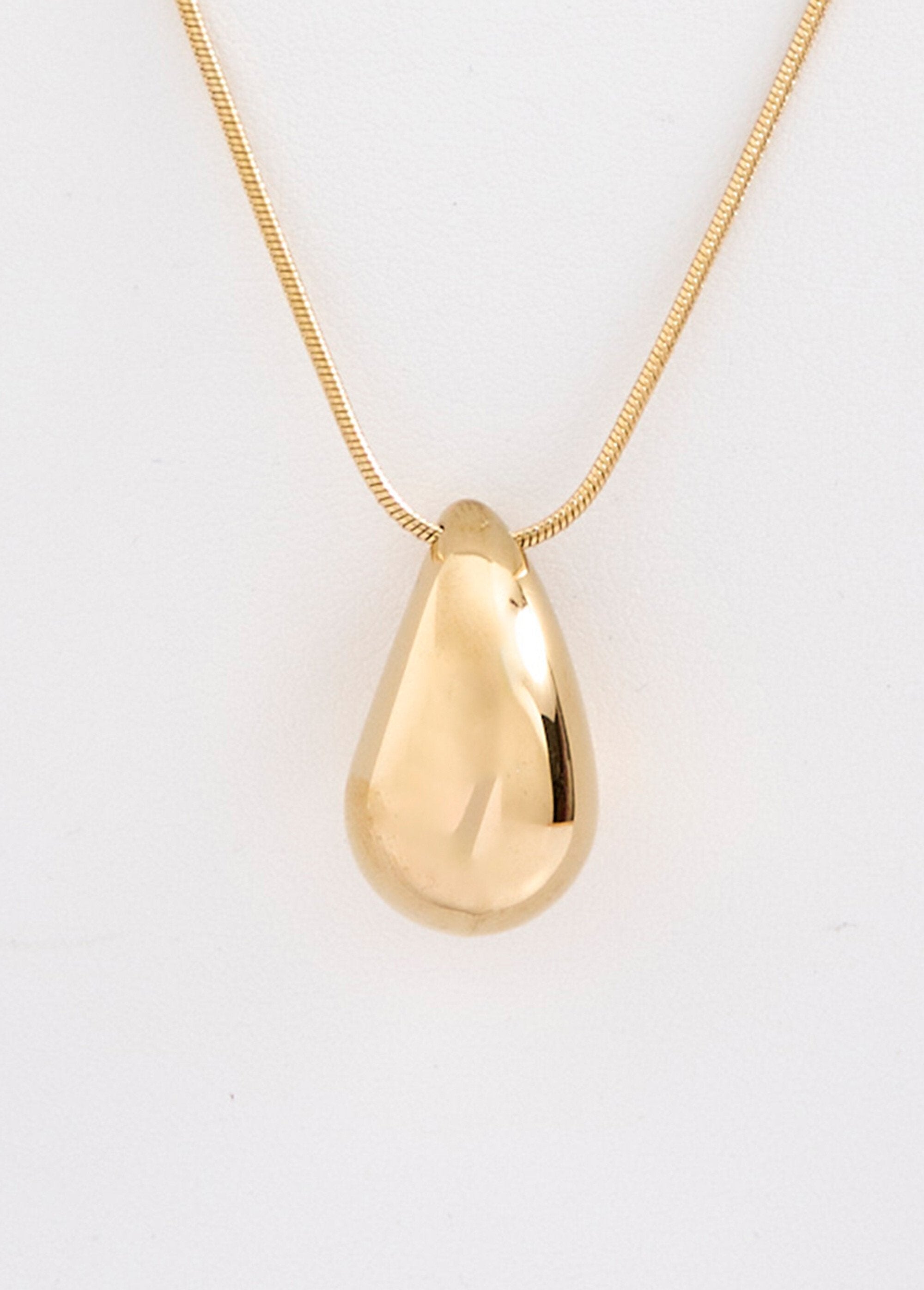 Collana_con_pendente_a_goccia_in_acciaio_inossidabile_placcato_oro_Dore_DE1_slim