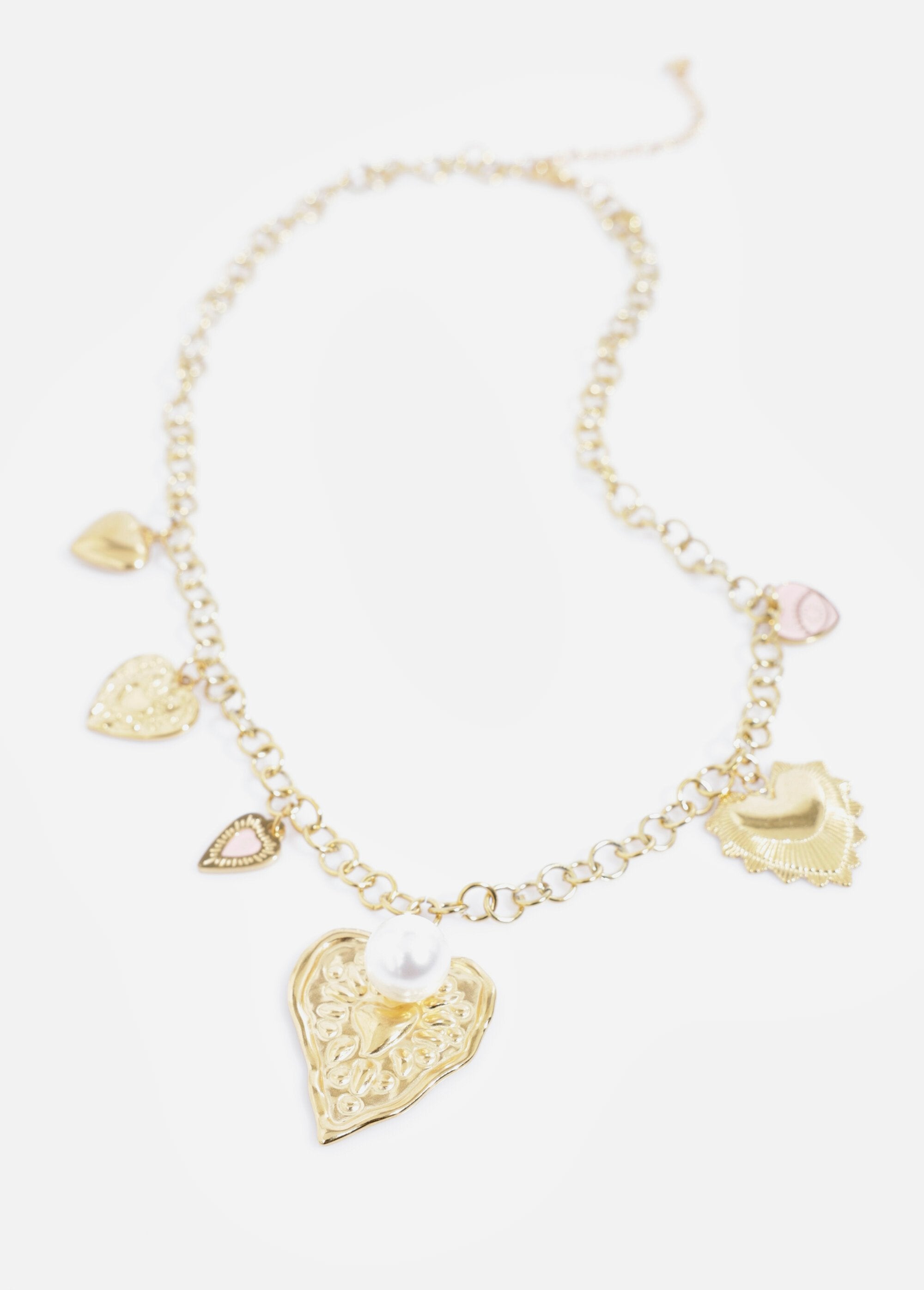 Collana_con_ciondolo_a_cuore_in_acciaio_inossidabile_Dore_FA1_slim