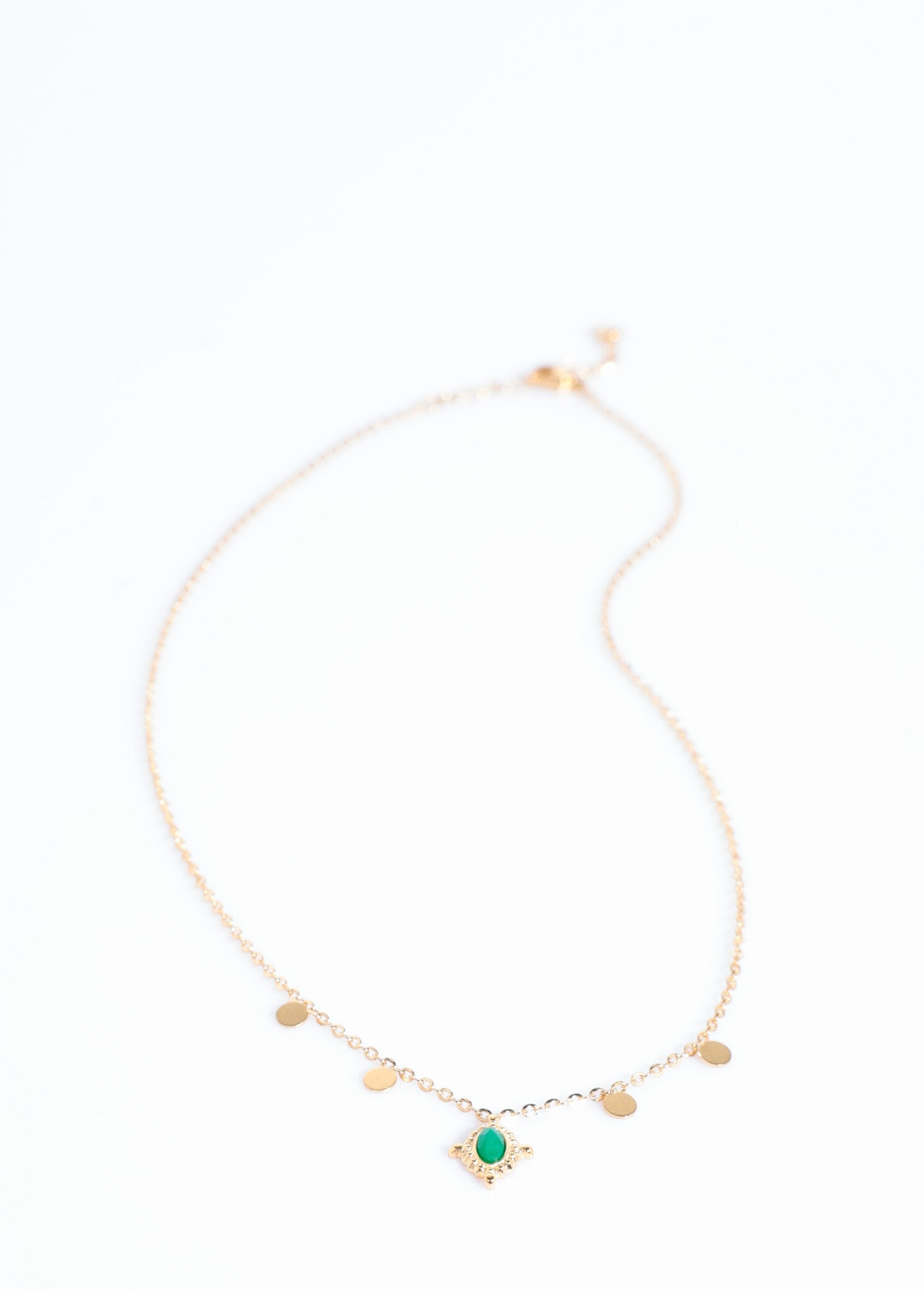 Collana_con_ciondolo_di_pietra_in_acciaio_inossidabile_Dore_DE1_slim