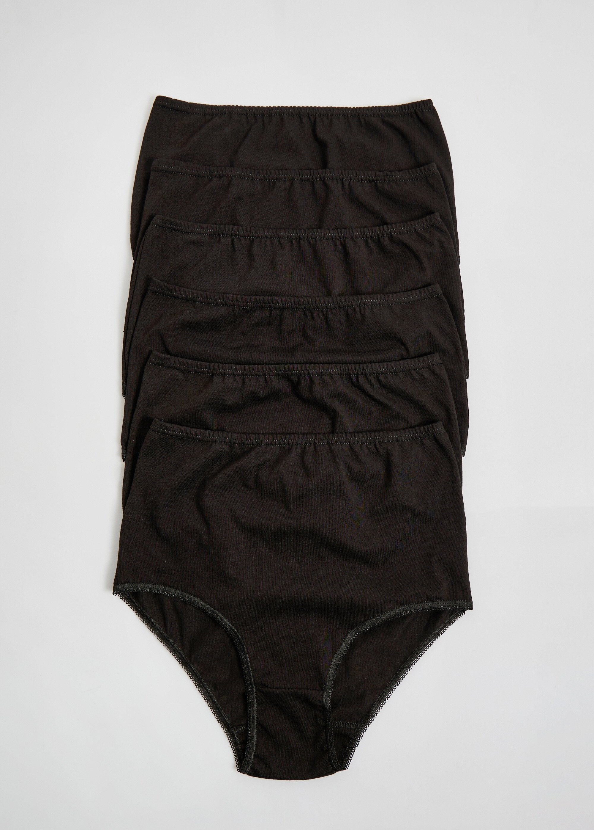 Mutandine_a_vita_alta_in_cotone_-_confezione_da_6_pezzi_Noir_lot6_AP1_slim