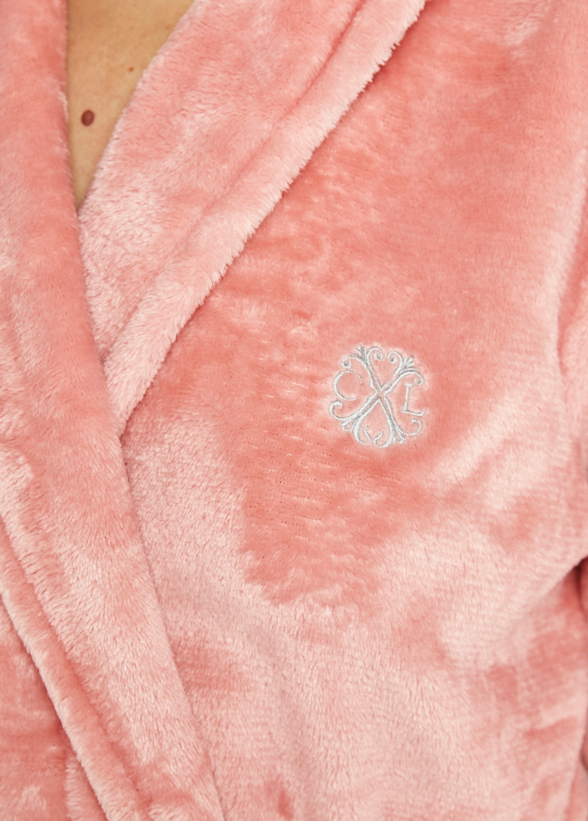 Peignoir_polaire_col_châle_Rose_DE2_slim