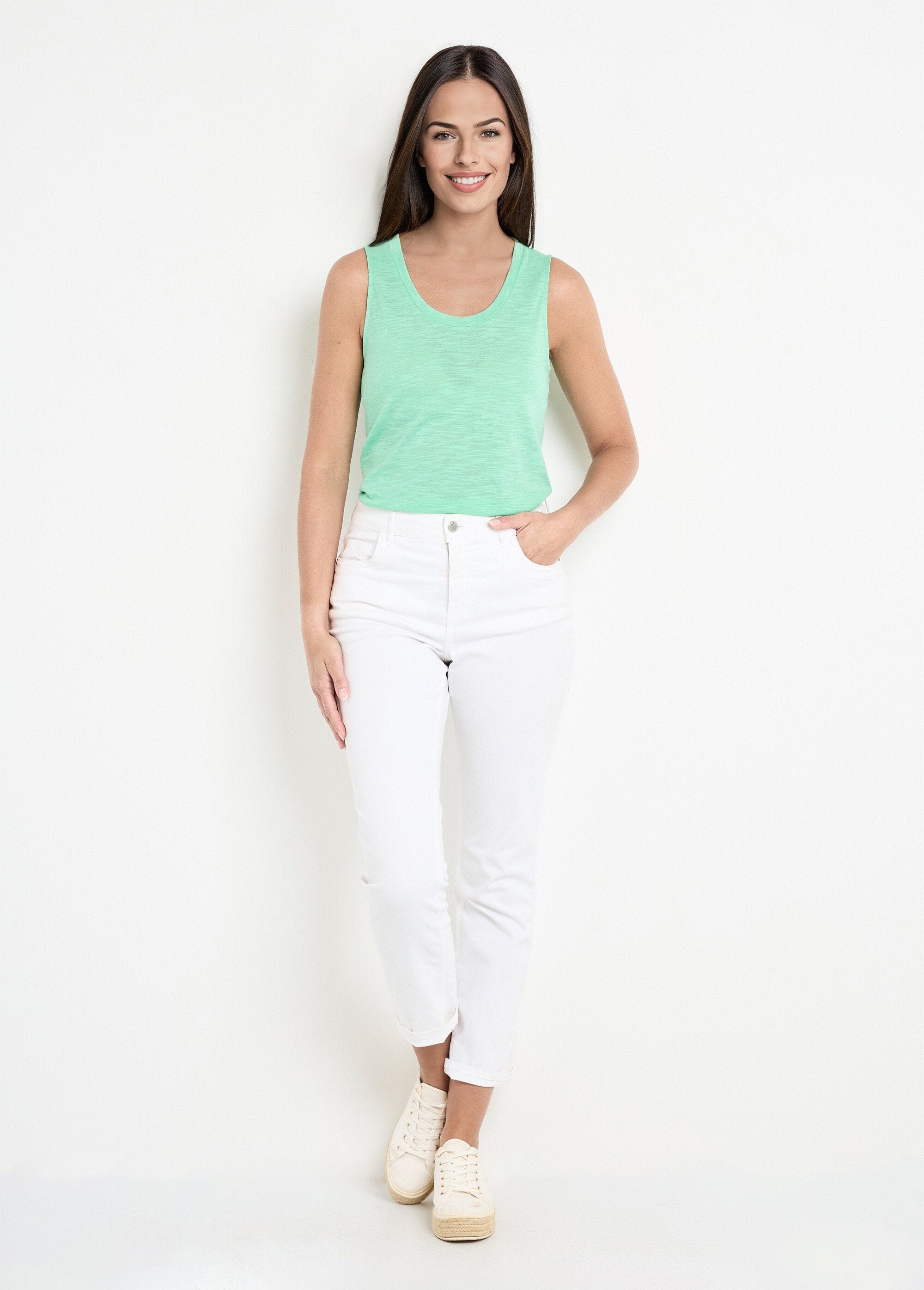 Canotta_in_maglia_fiammata_con_collo_a_ballerina_Vert_SF1_slim