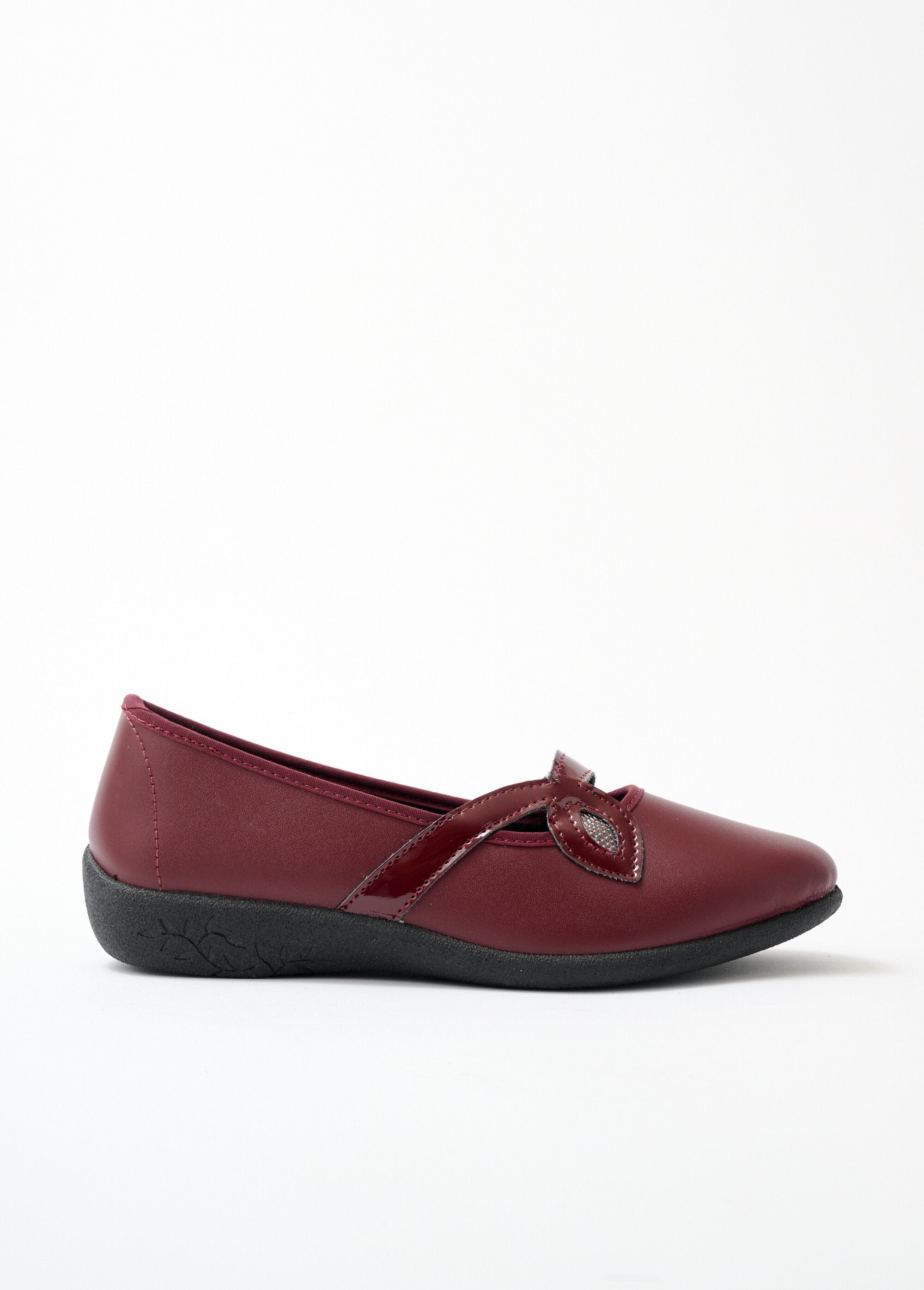 Ballerine_incrociate_in_pelle_dalla_larghezza_confortevole_Bordeaux_DR1_slim