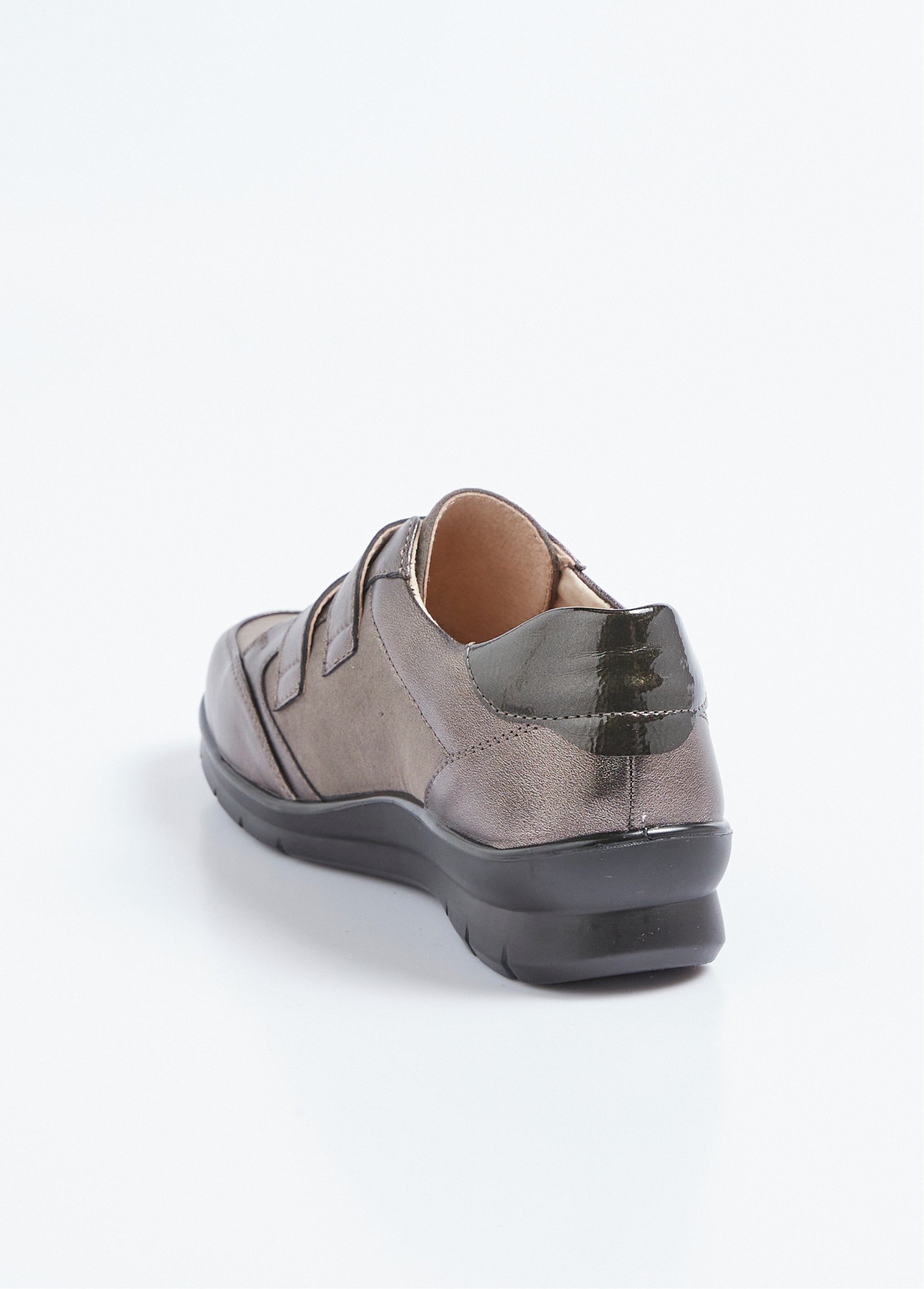 Derbies_in_velcro_bi-materiale_di_larghezza_confortevole_Taupe_DO1_slim