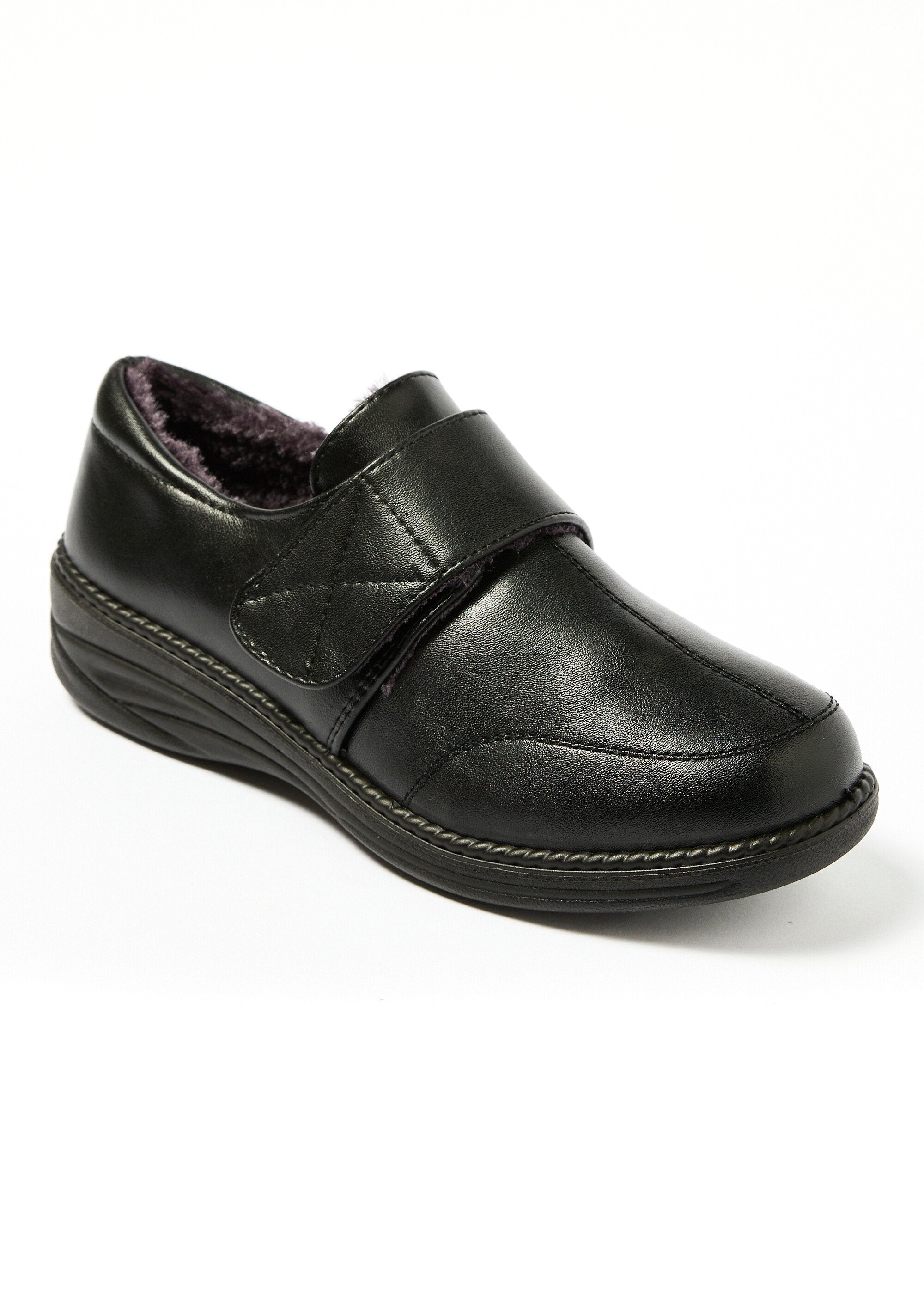 Scarpe_da_ginnastica_con_chiusura_a_gancio_e_passante_Noir_FA1_slim