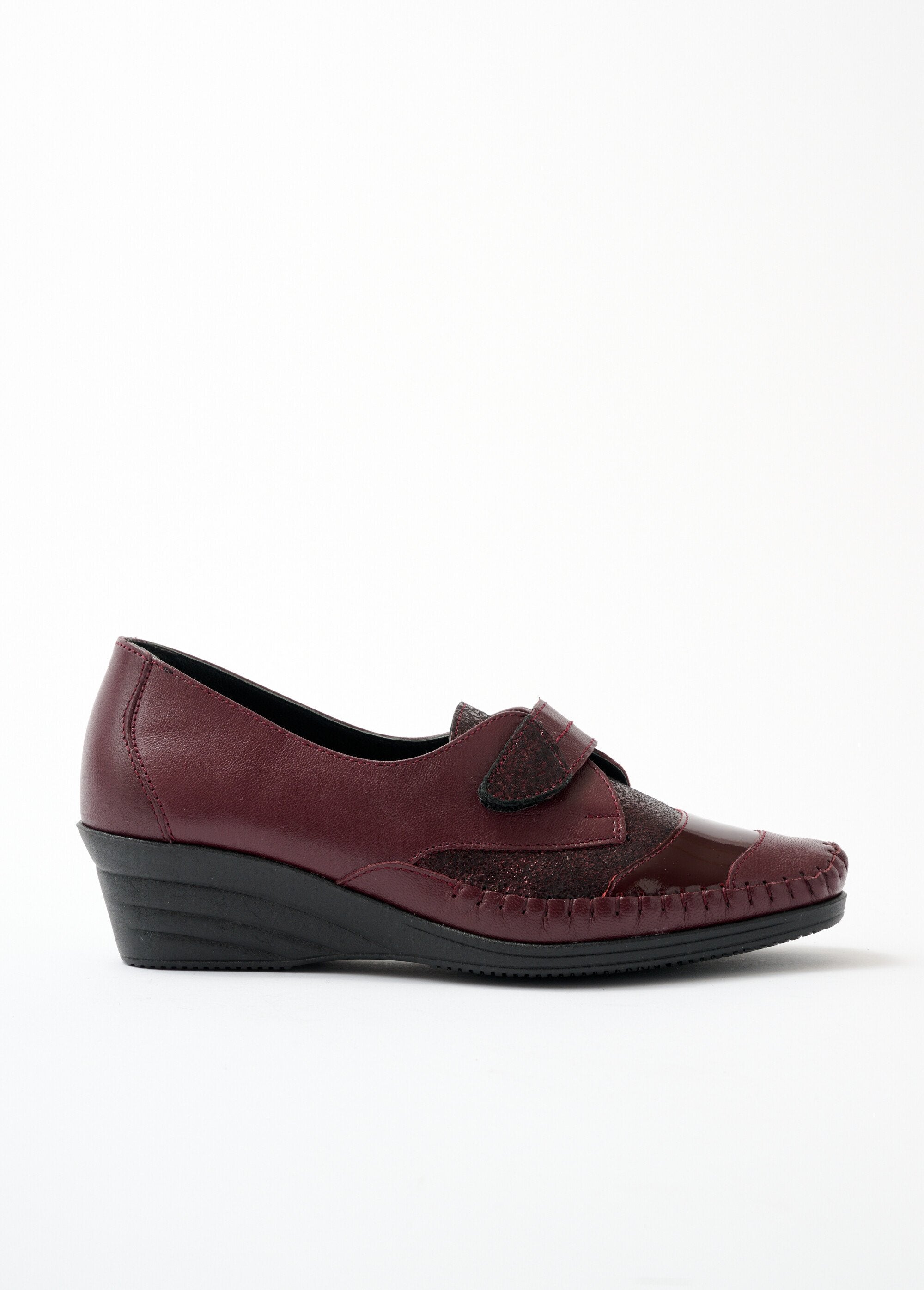 Derebiti_con_zeppa_in_velcro_di_larghezza_confortevole_Bordeaux_DR1_slim