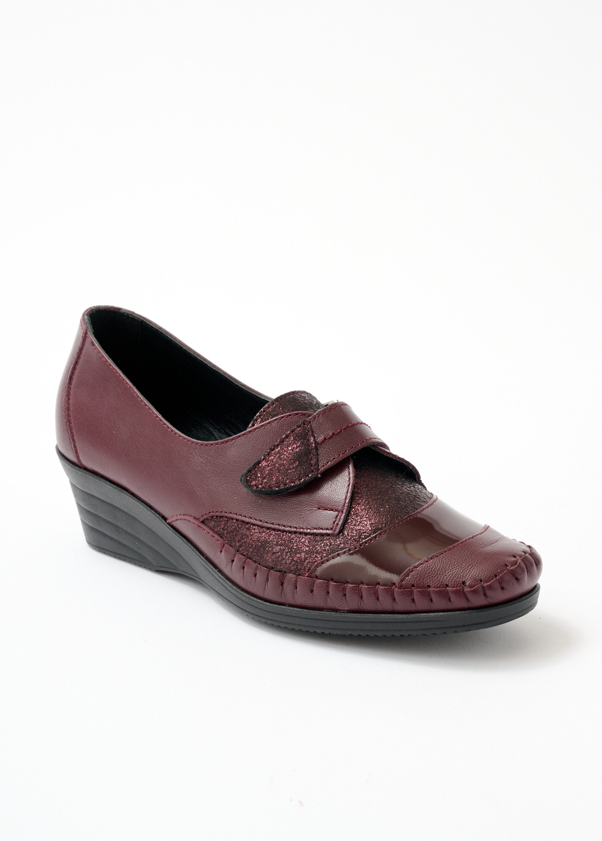 Derebiti_con_zeppa_in_velcro_di_larghezza_confortevole_Bordeaux_FA1_slim