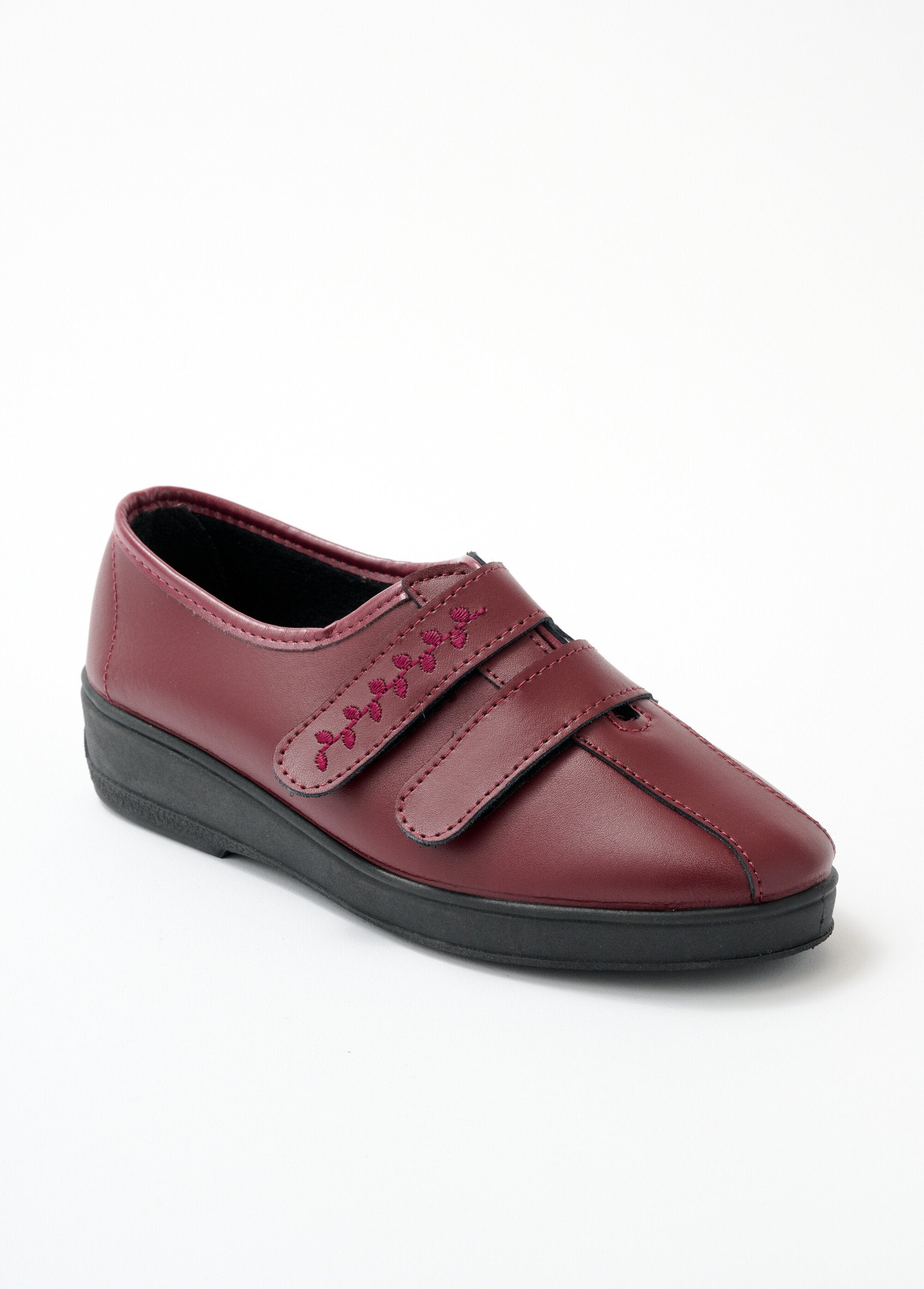 Derbies_larghe_in_pelle_ricamate_con_velcro_Bordeaux_FA1_slim