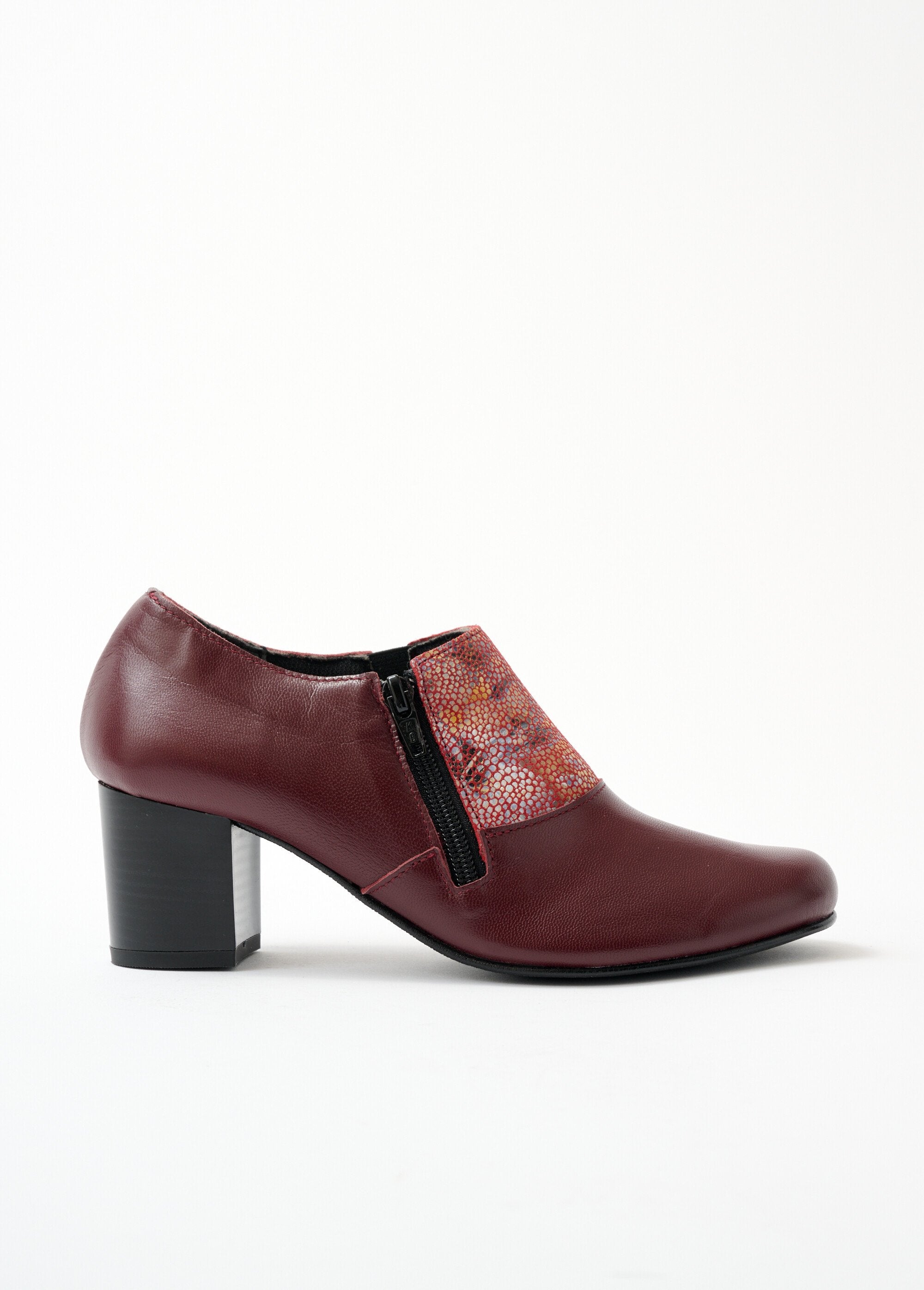 Derby_trotteur_con_zip_larghezza_comfort_Bordeaux_DR1_slim