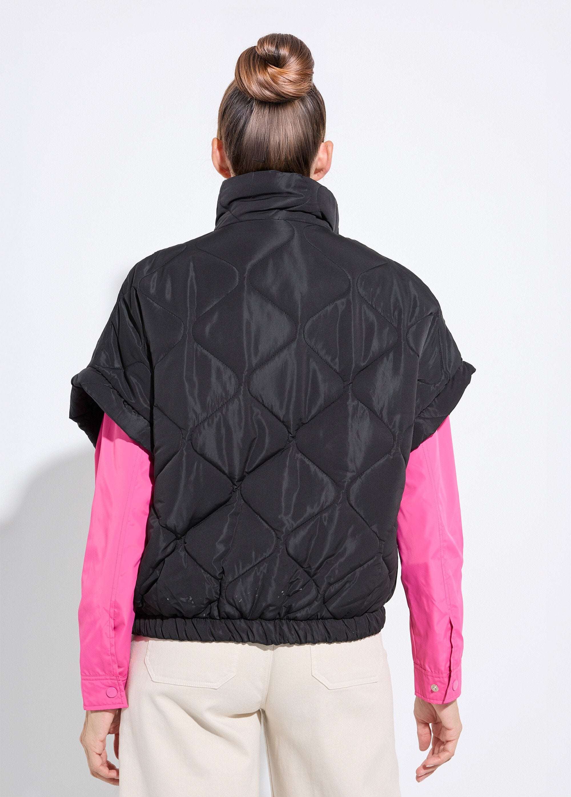 Piumino_opaco_senza_maniche_con_zip_fluorescente_Noir_DO1_slim