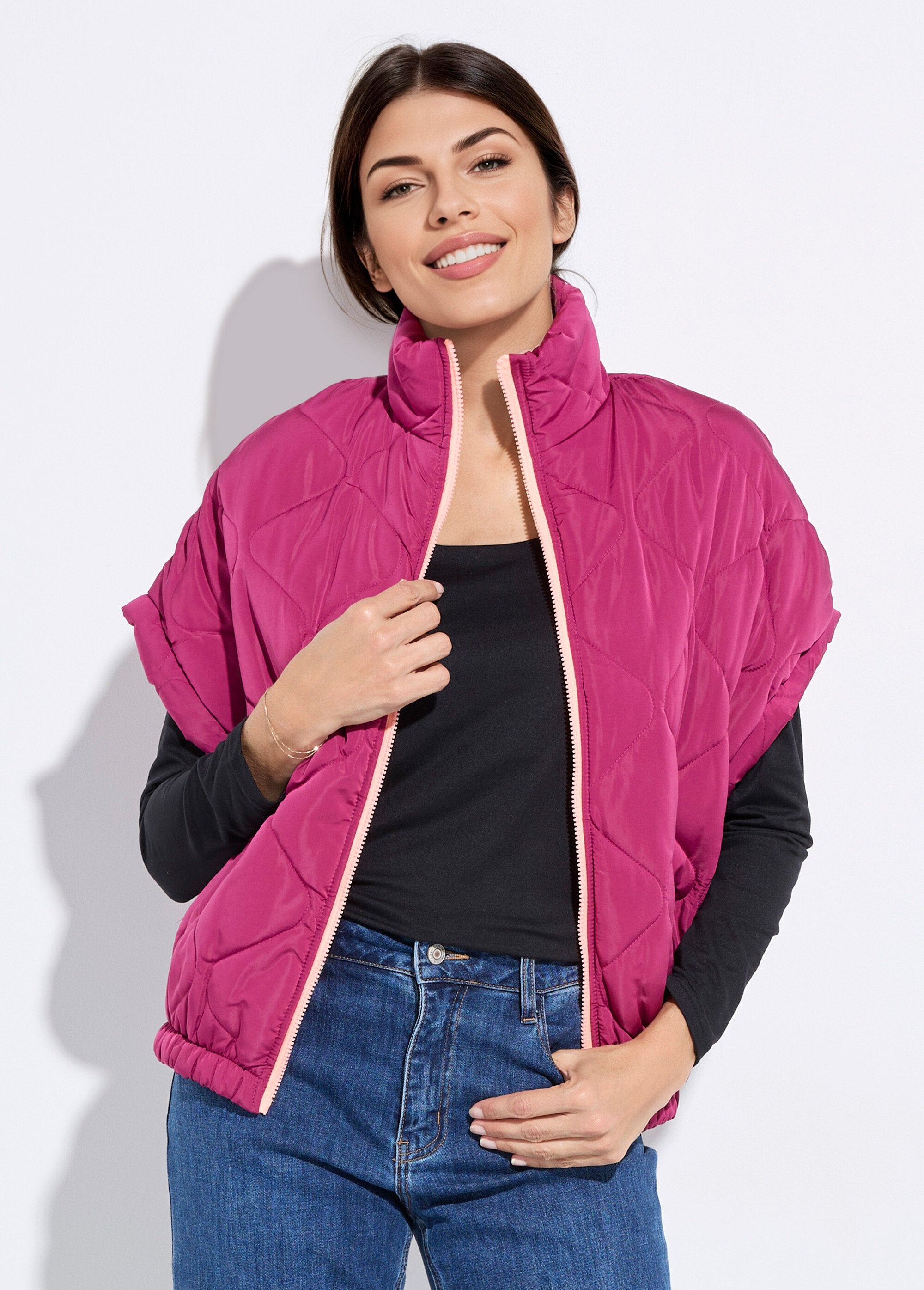 Piumino_opaco_senza_maniche_con_zip_fluorescente_Prune_FA1_slim