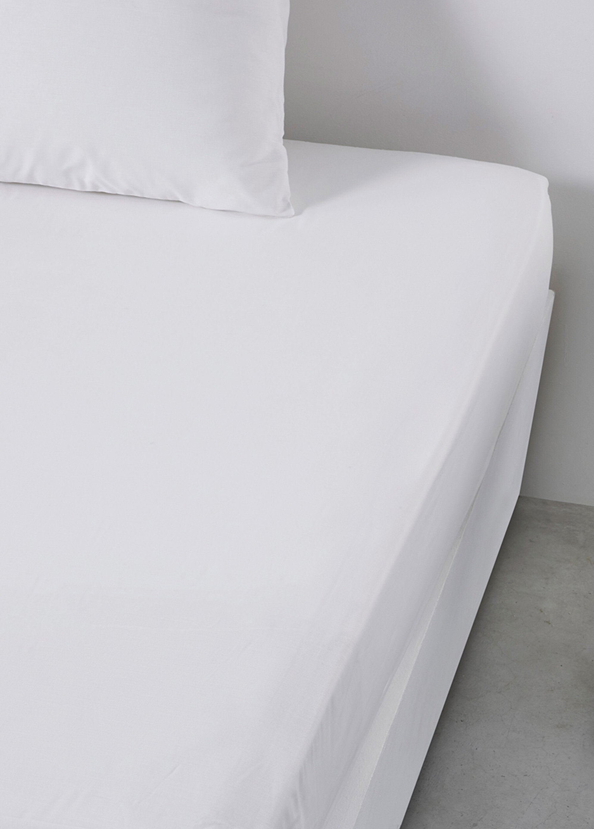 Drap_housse_pur_coton_qualité_supérieure_Blanc_DE1_slim