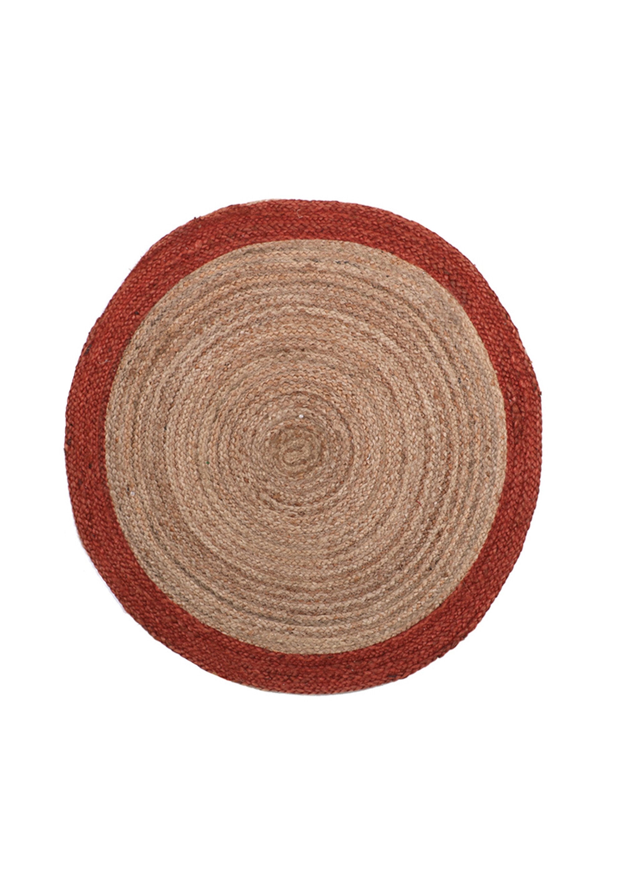 Tappeto_rotondo_in_juta_naturale_con_bordo_colorato_Beige_et_rouge_FA1_slim