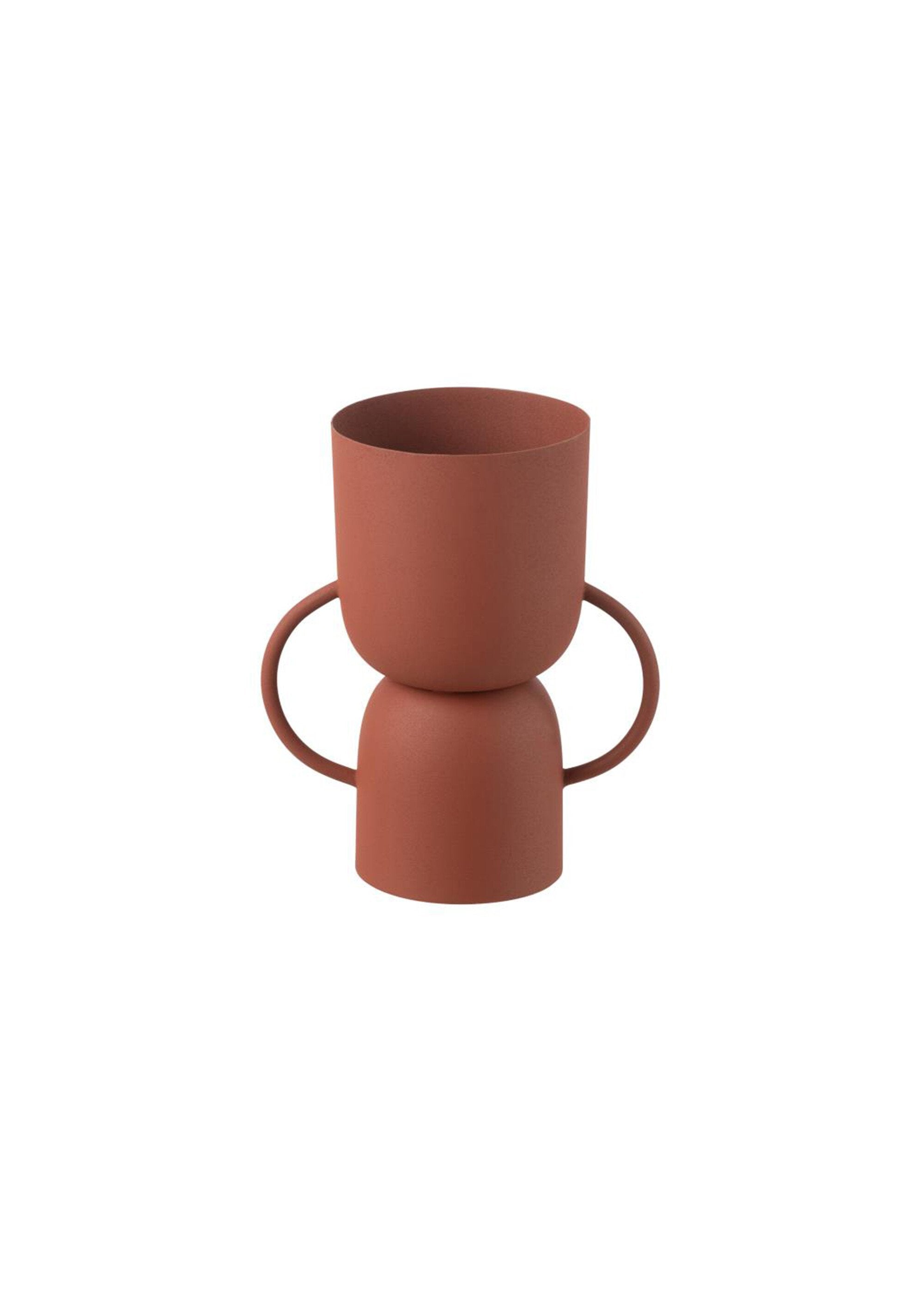 Vaso_in_metallo_opaco_con_effetto_grafico_Marron_FA1_slim