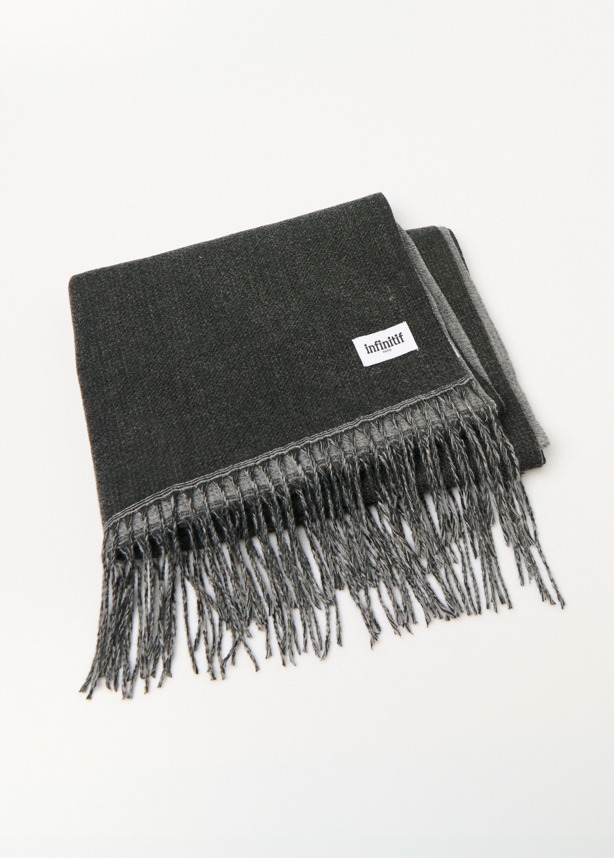 Sciarpa_con_frange_bicolore_Noir_FA1_slim