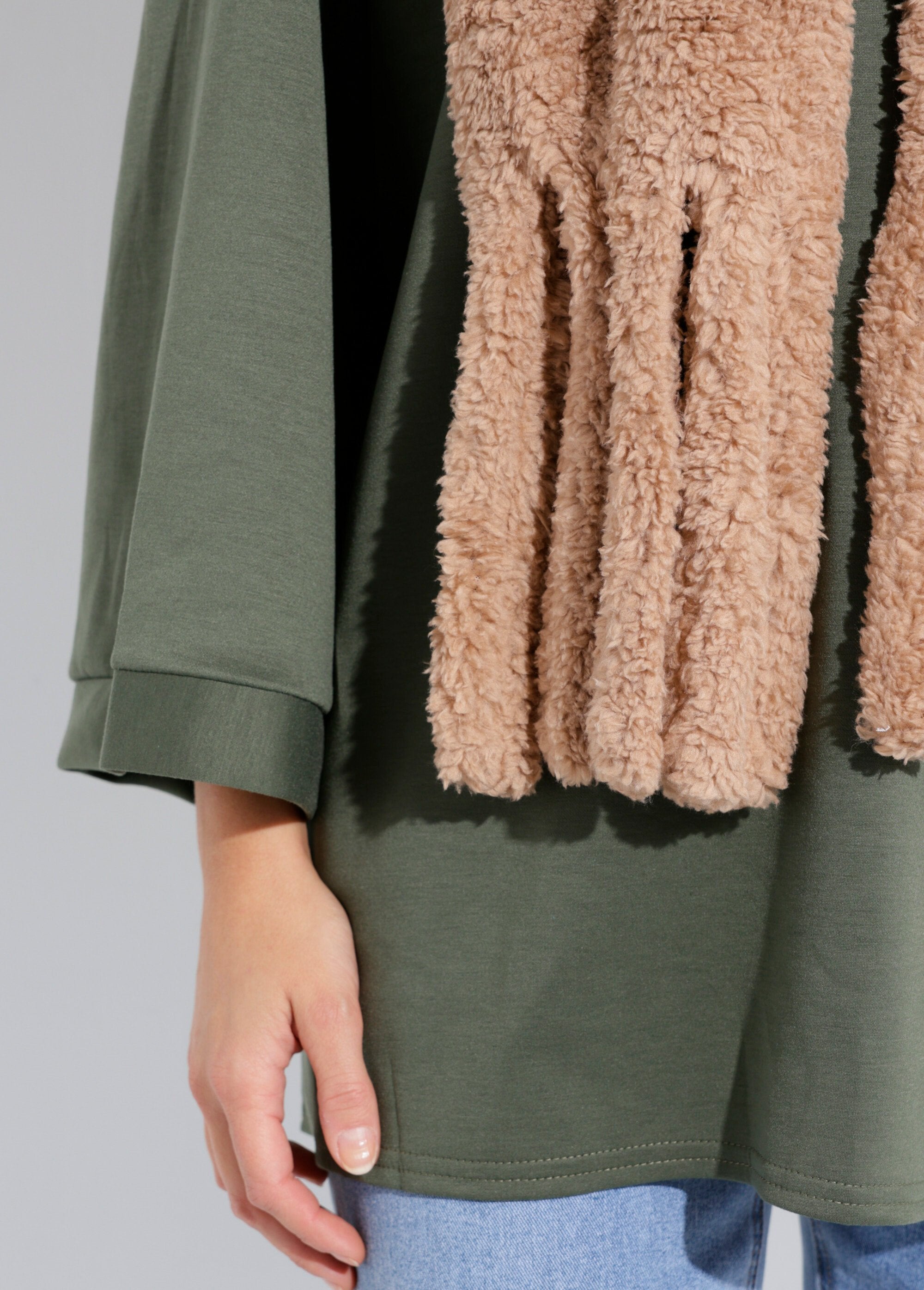 Sciarpa_calda,_pile_sherpa_a_tinta_unita_Taupe_DE1_slim